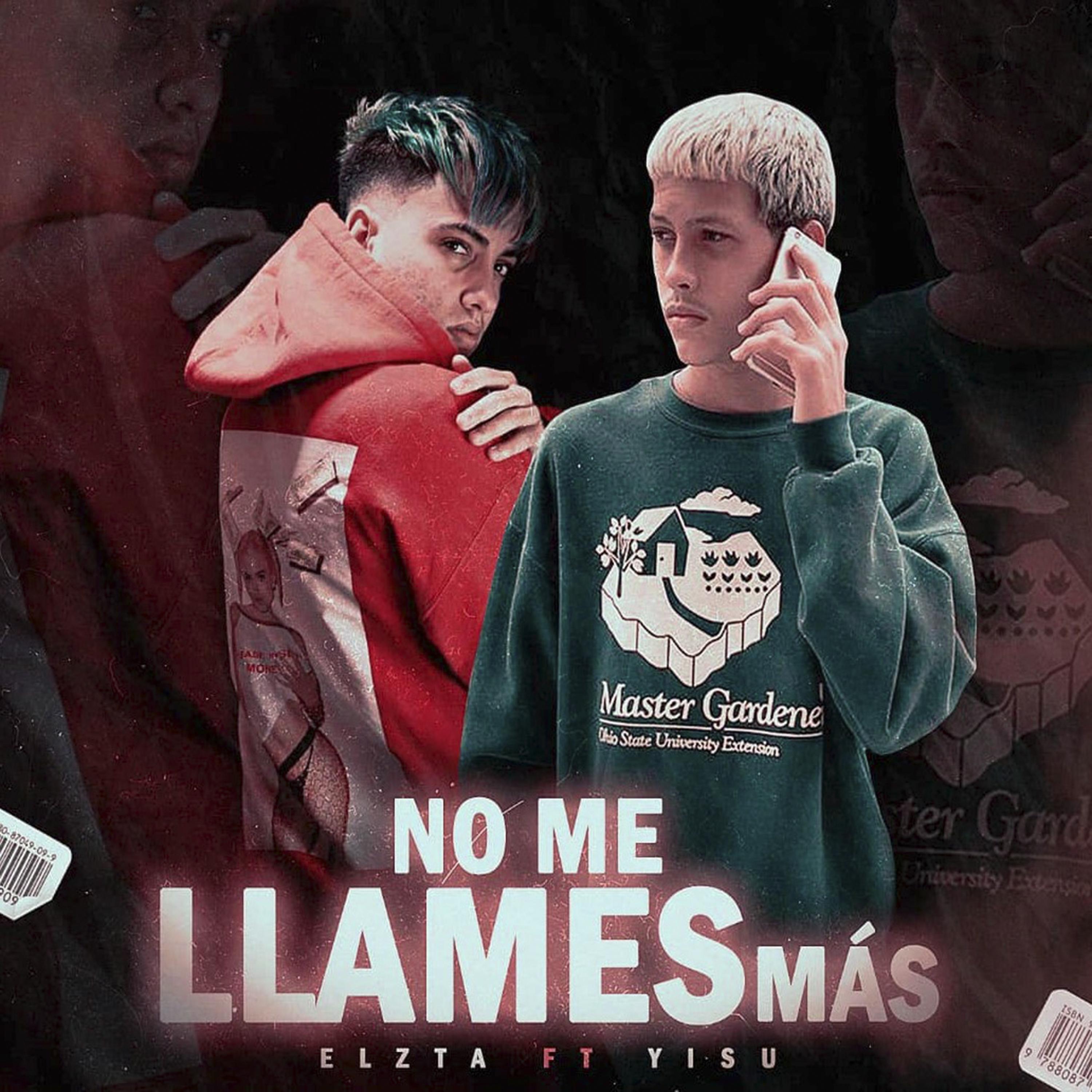 Релиз No Me Llames Más