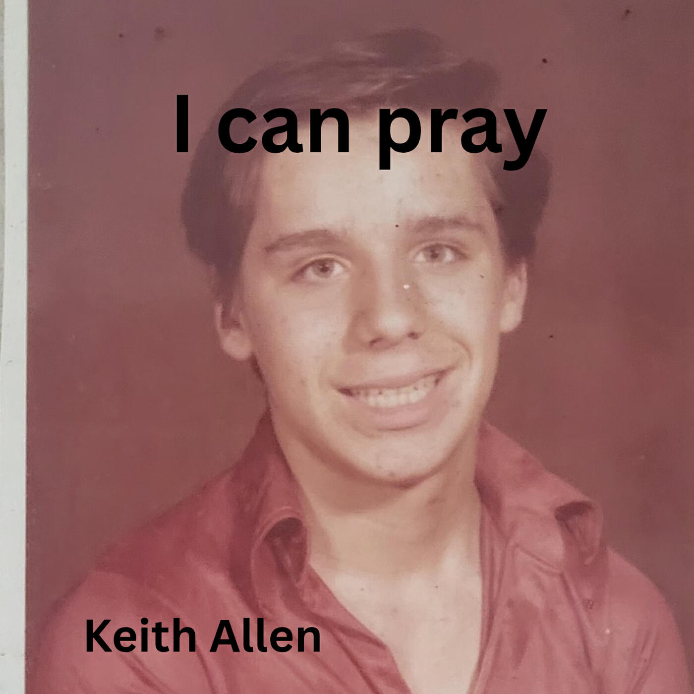 Релиз I Can Pray