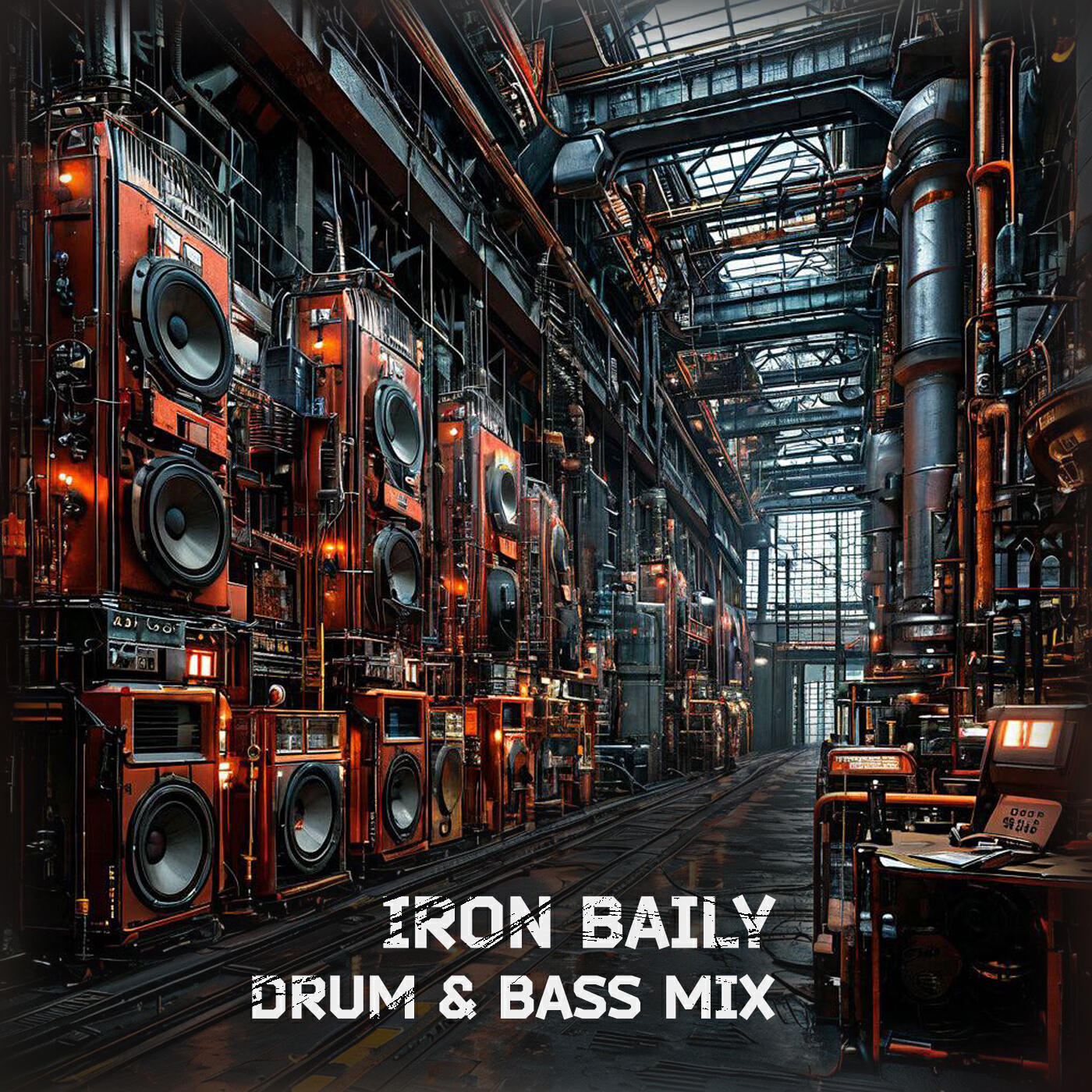 Релиз Drum and Bass Mix