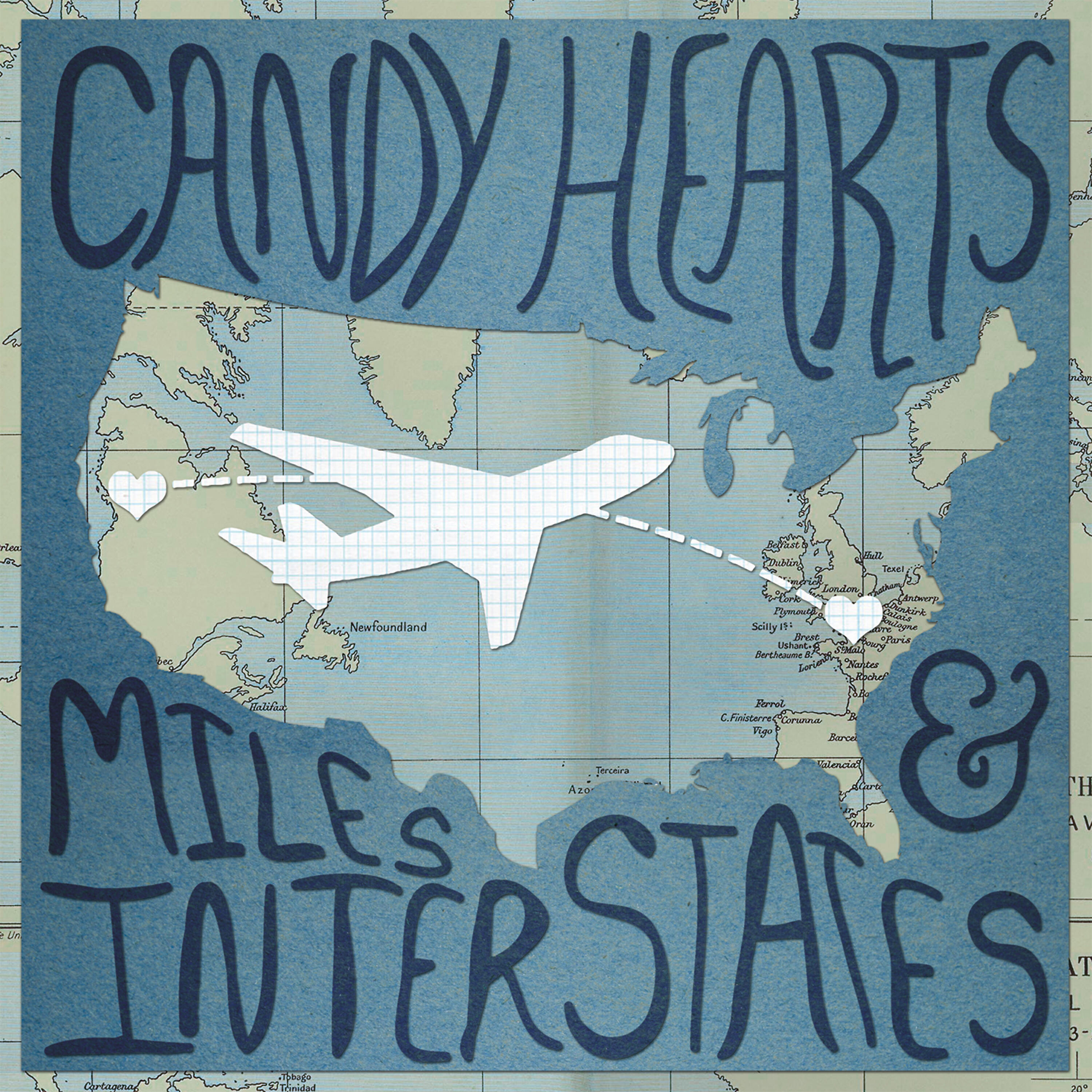 Релиз Miles & Interstates