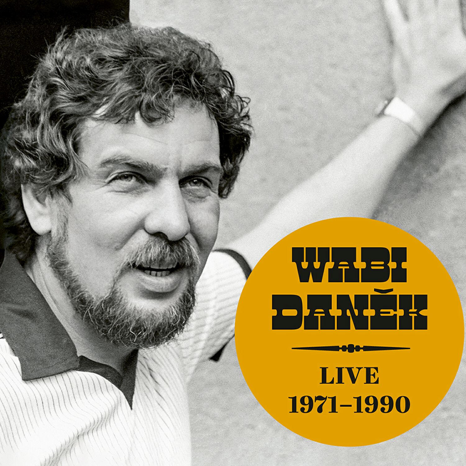 Релиз Live 1971-1990