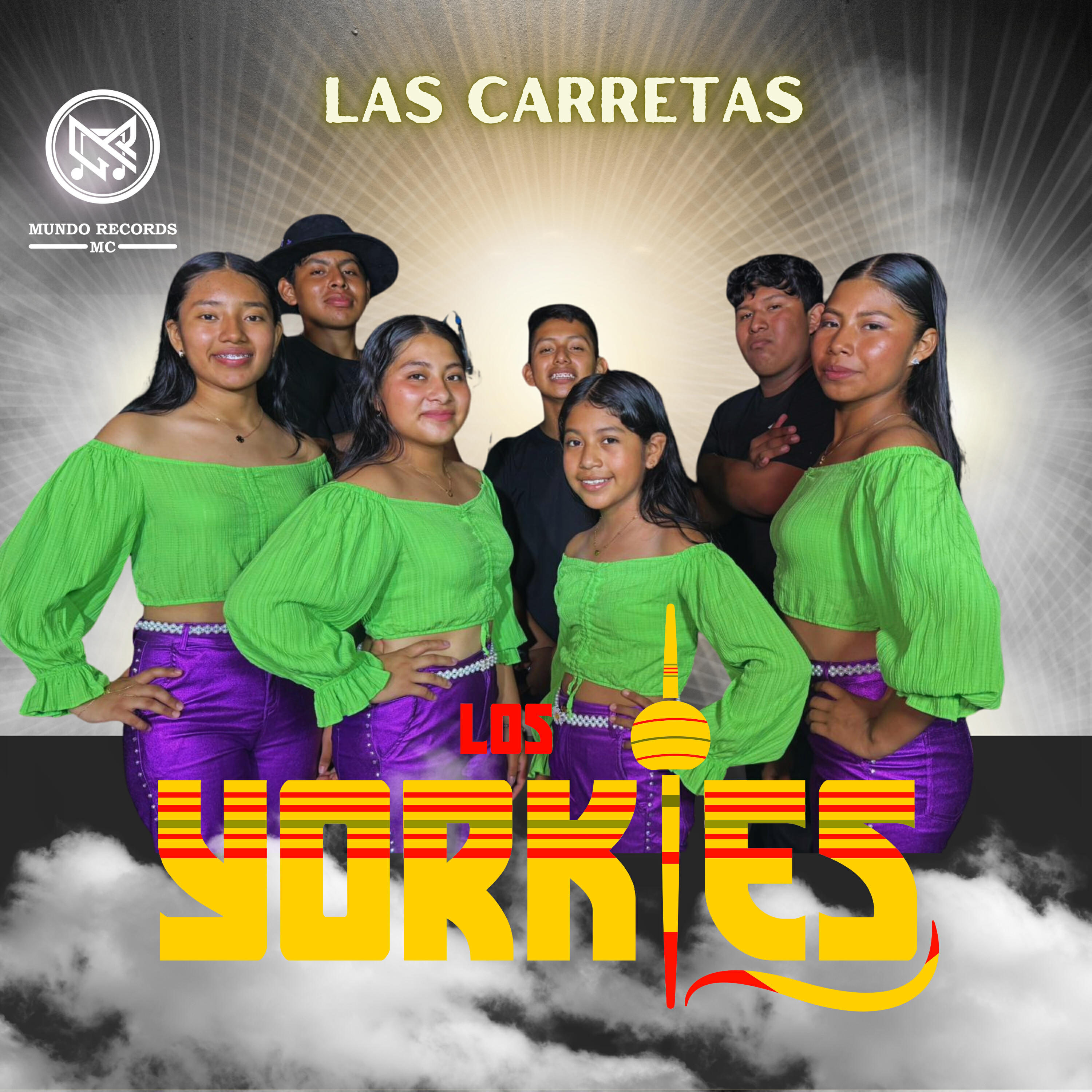 Релиз Las Carretas