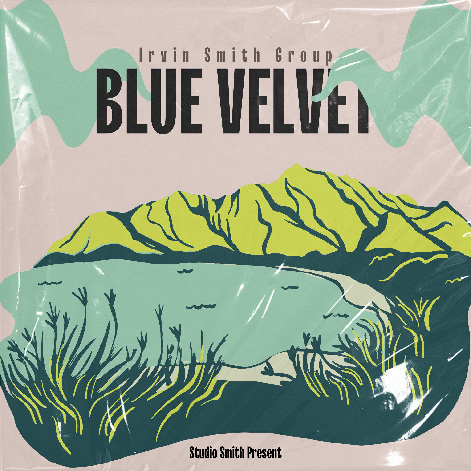 Трек Blue Velvet
