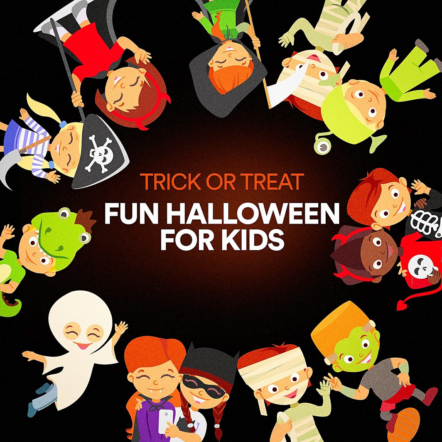 Релиз Trick or Treat Fun Halloween for Kids