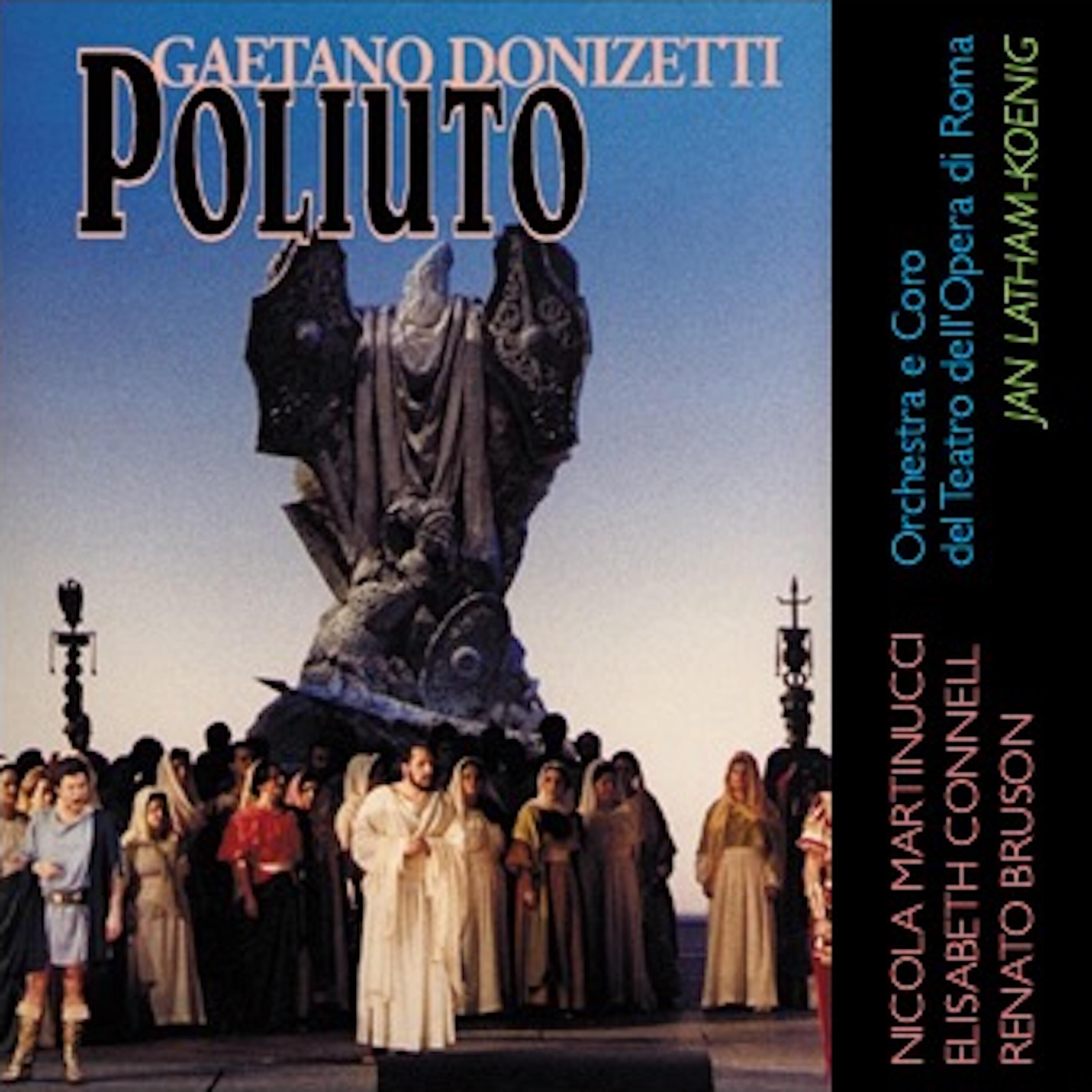 Релиз Donizetti: Poliuto