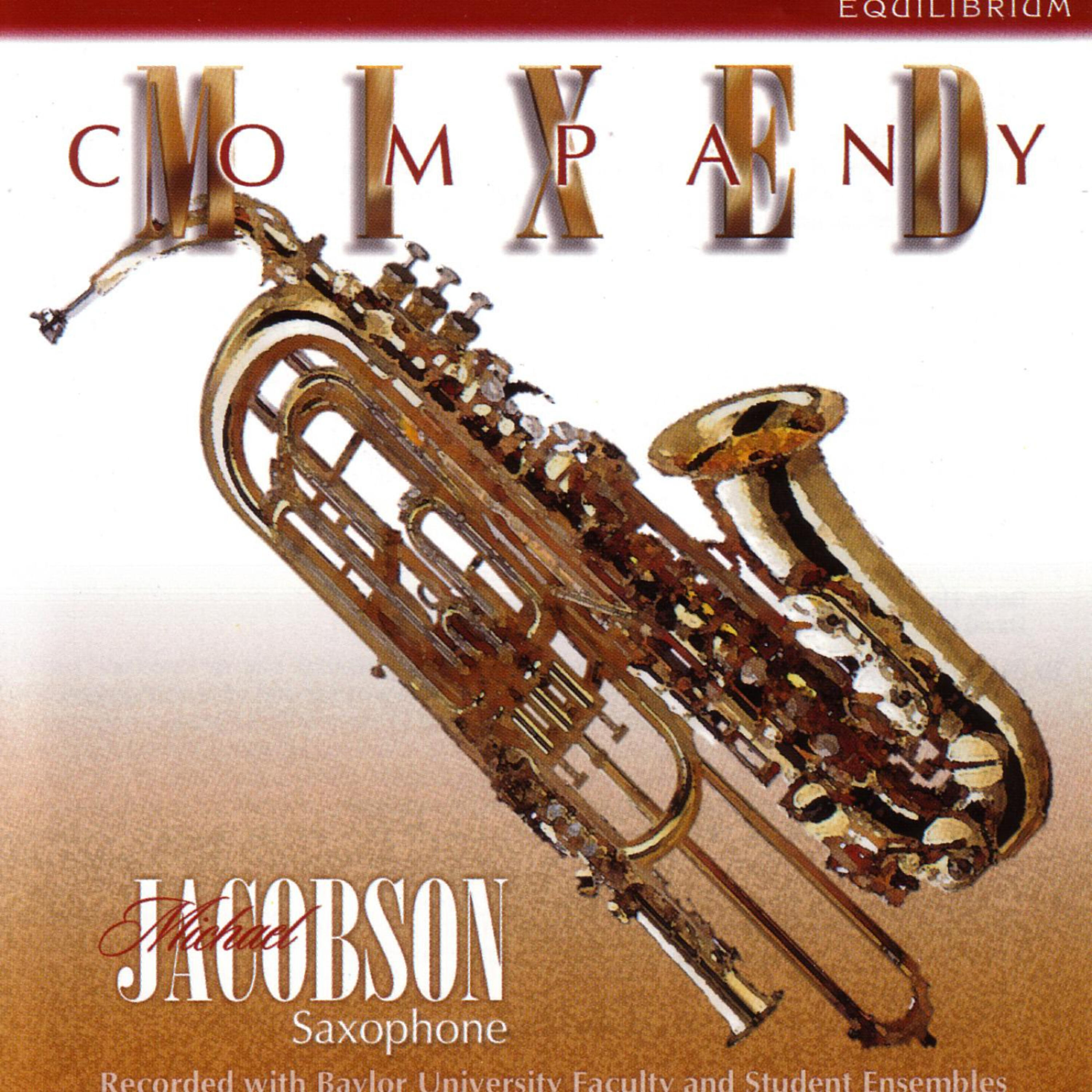 Релиз Mixed Company