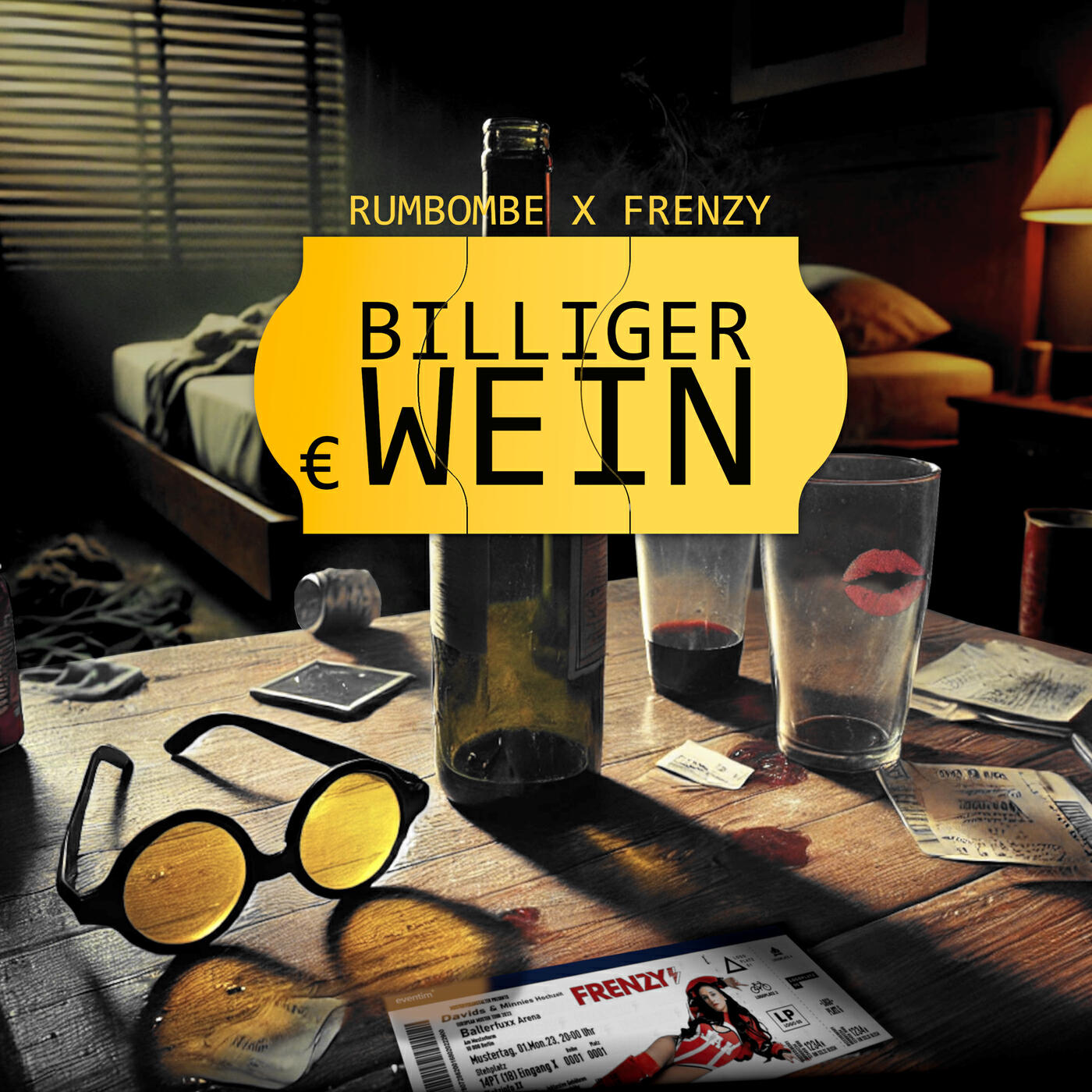 Релиз Billiger Wein