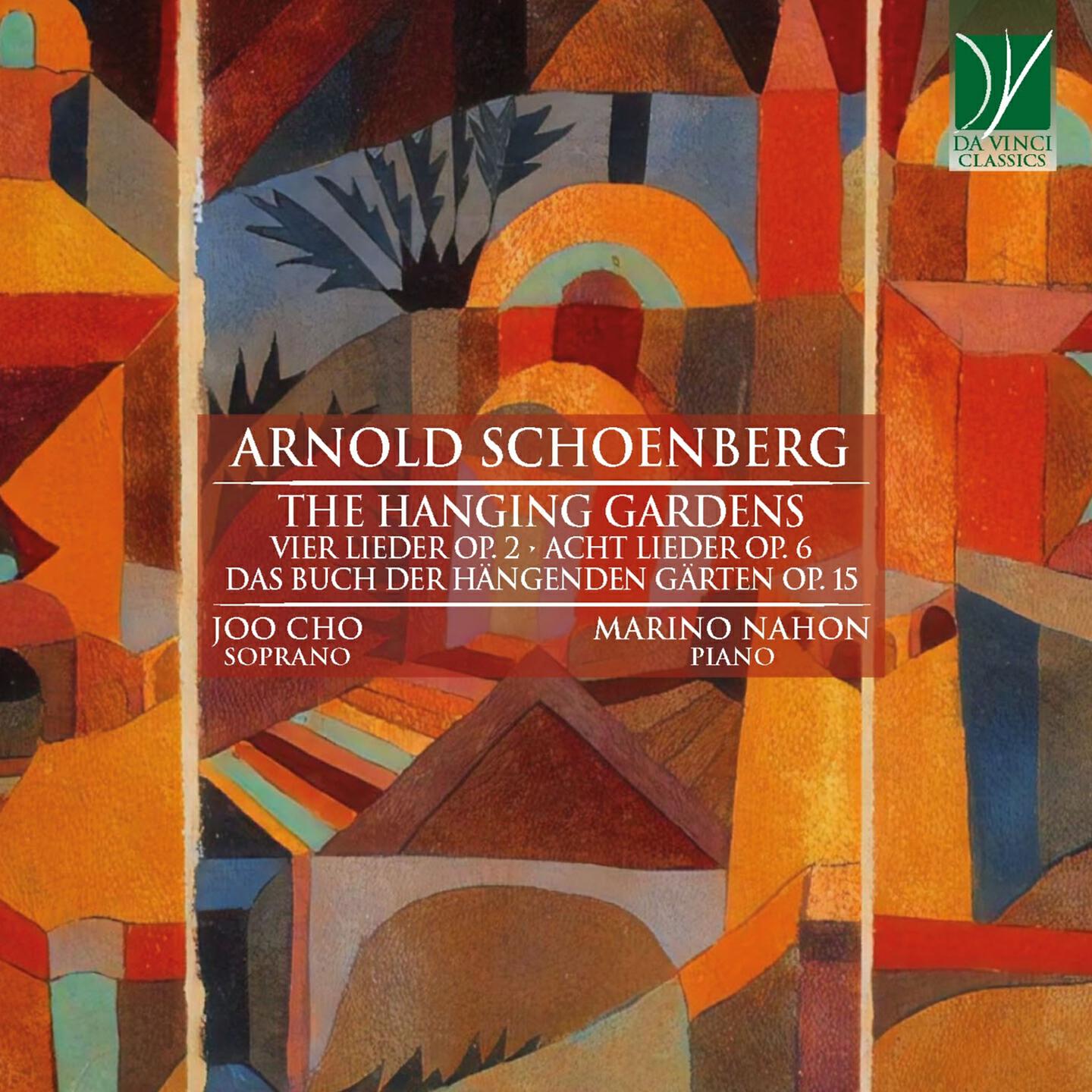 Релиз Schoenberg: The Hanging Gardens