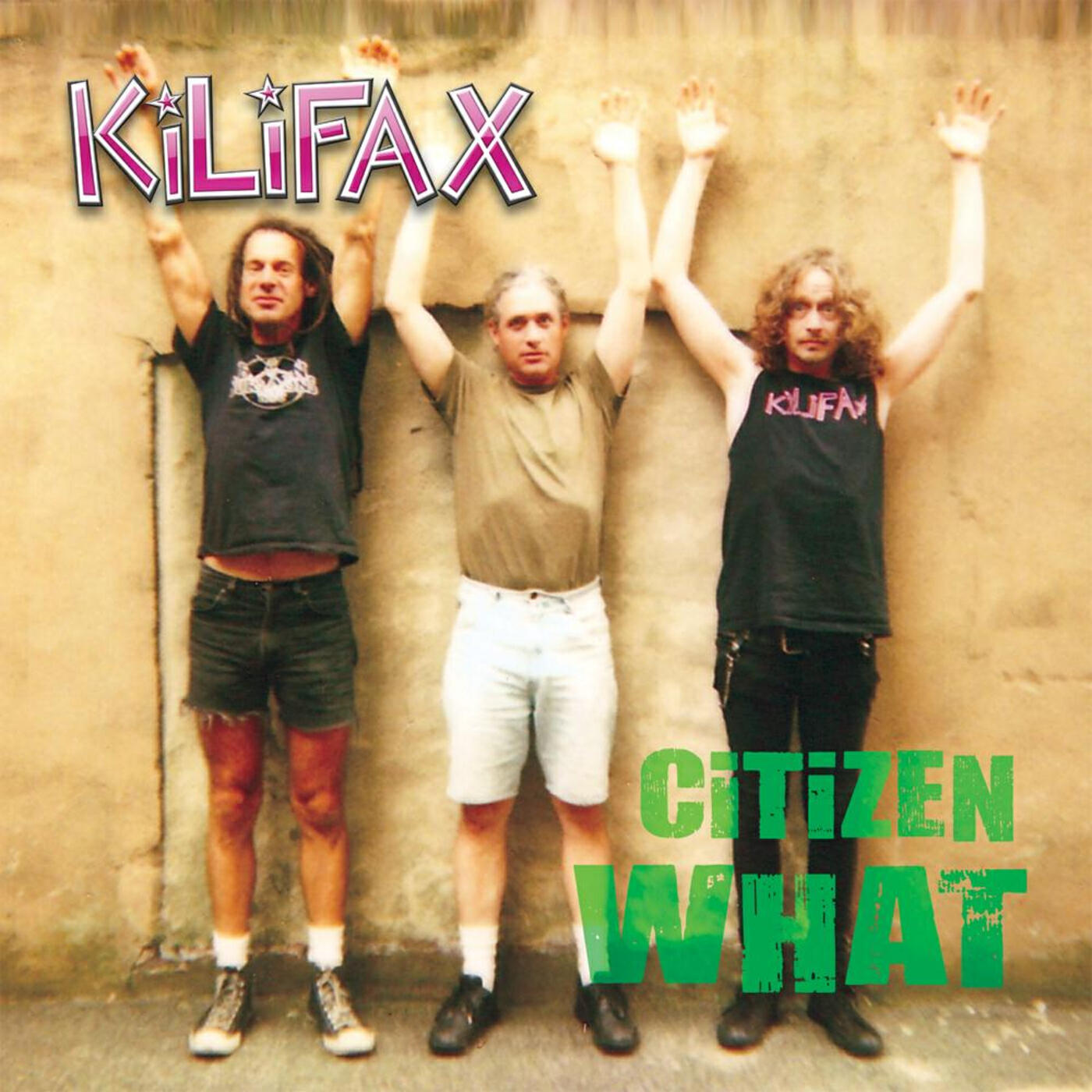 Релиз Citizen What
