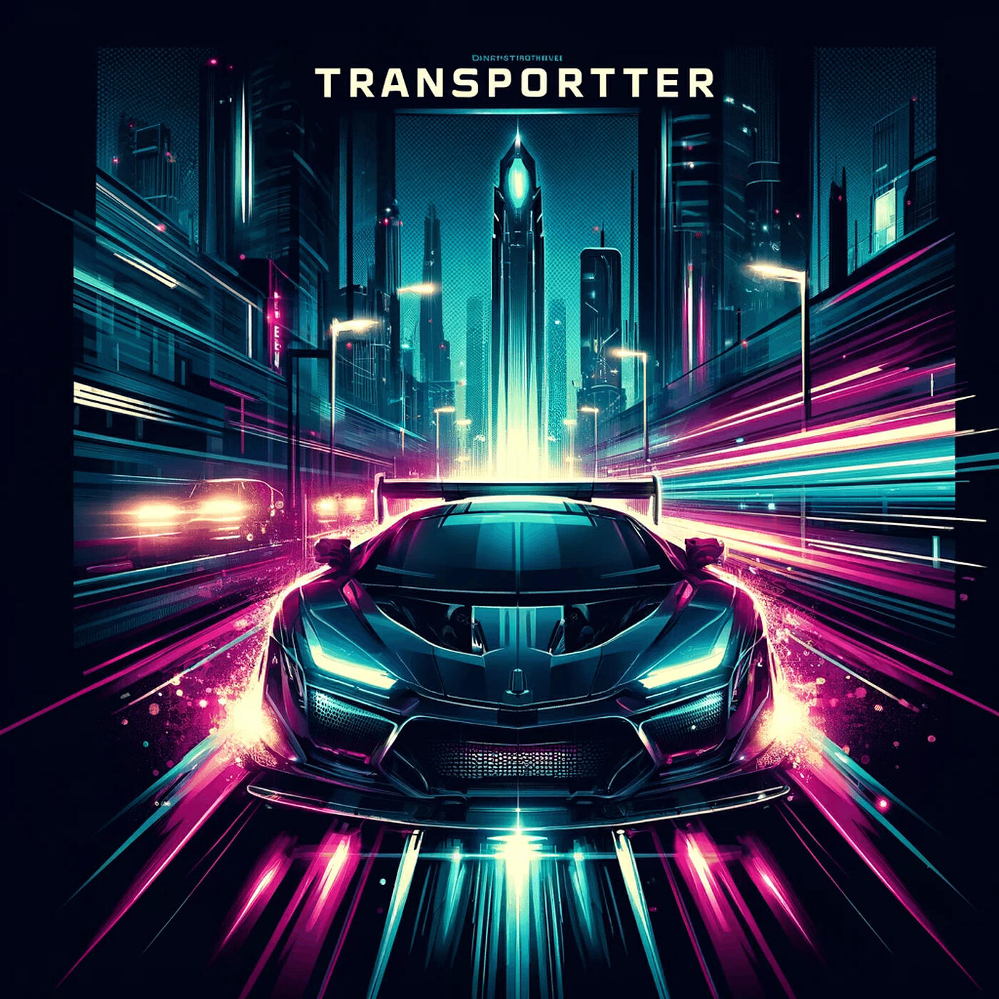 Релиз Transporter