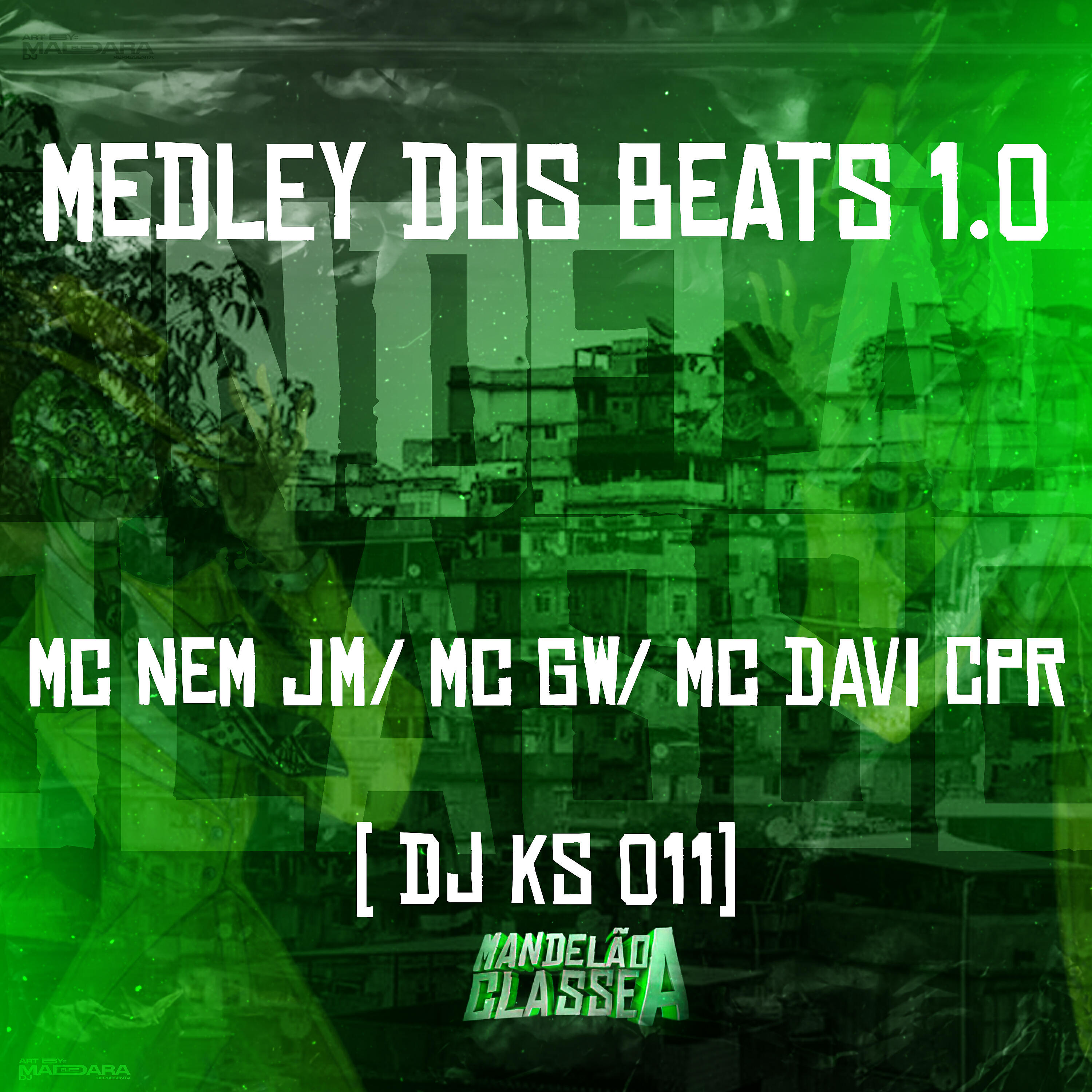 Релиз Medley dos Beat 1.0