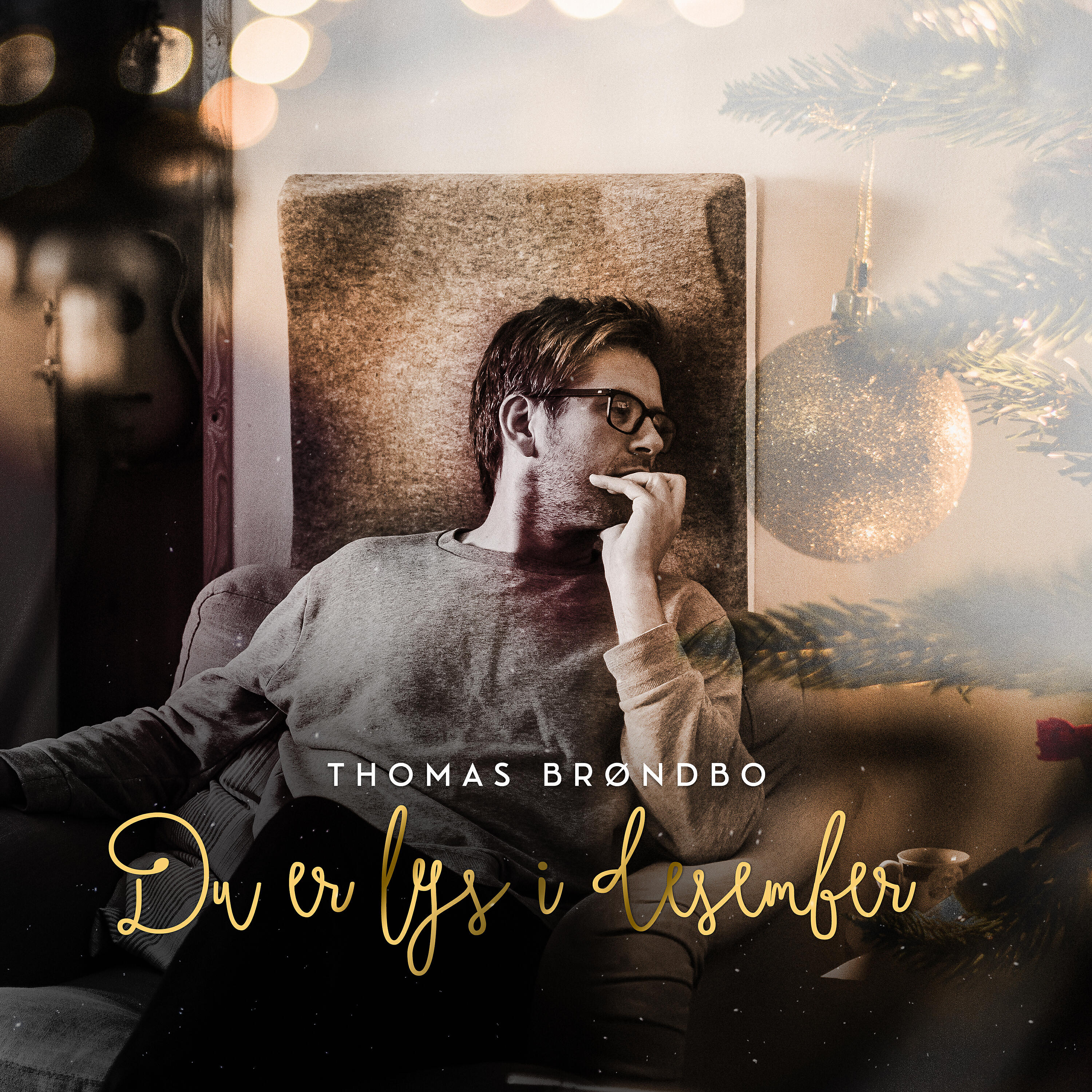 Релиз Du er lys i desember