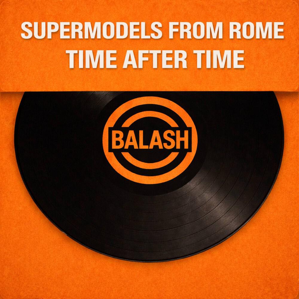 Релиз Time After Time