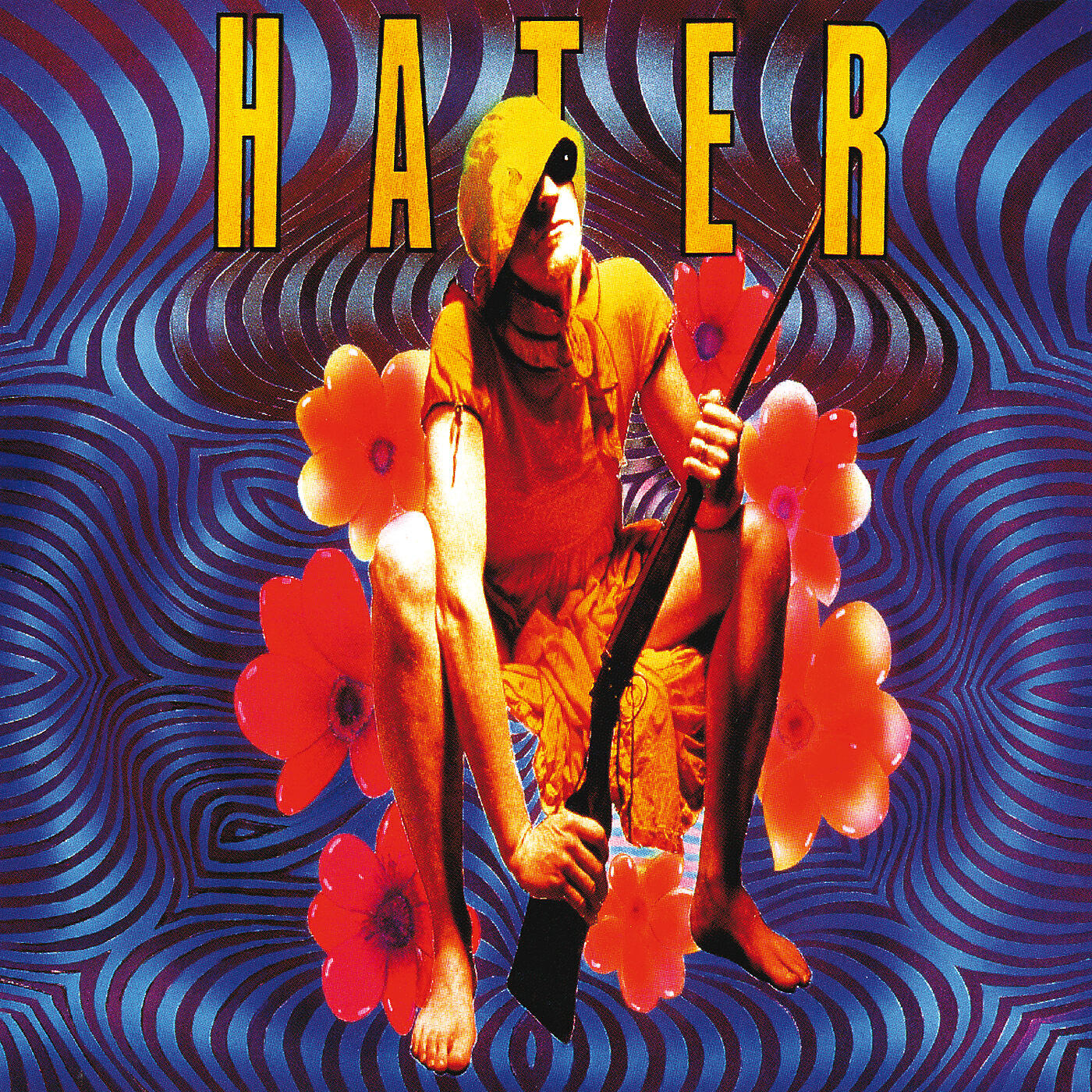 Релиз Hater