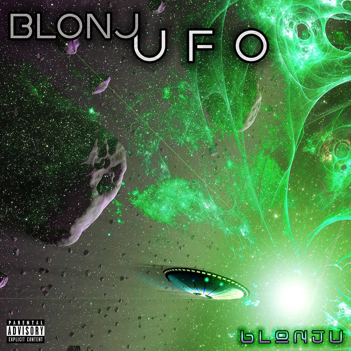 Релиз Blonjufo