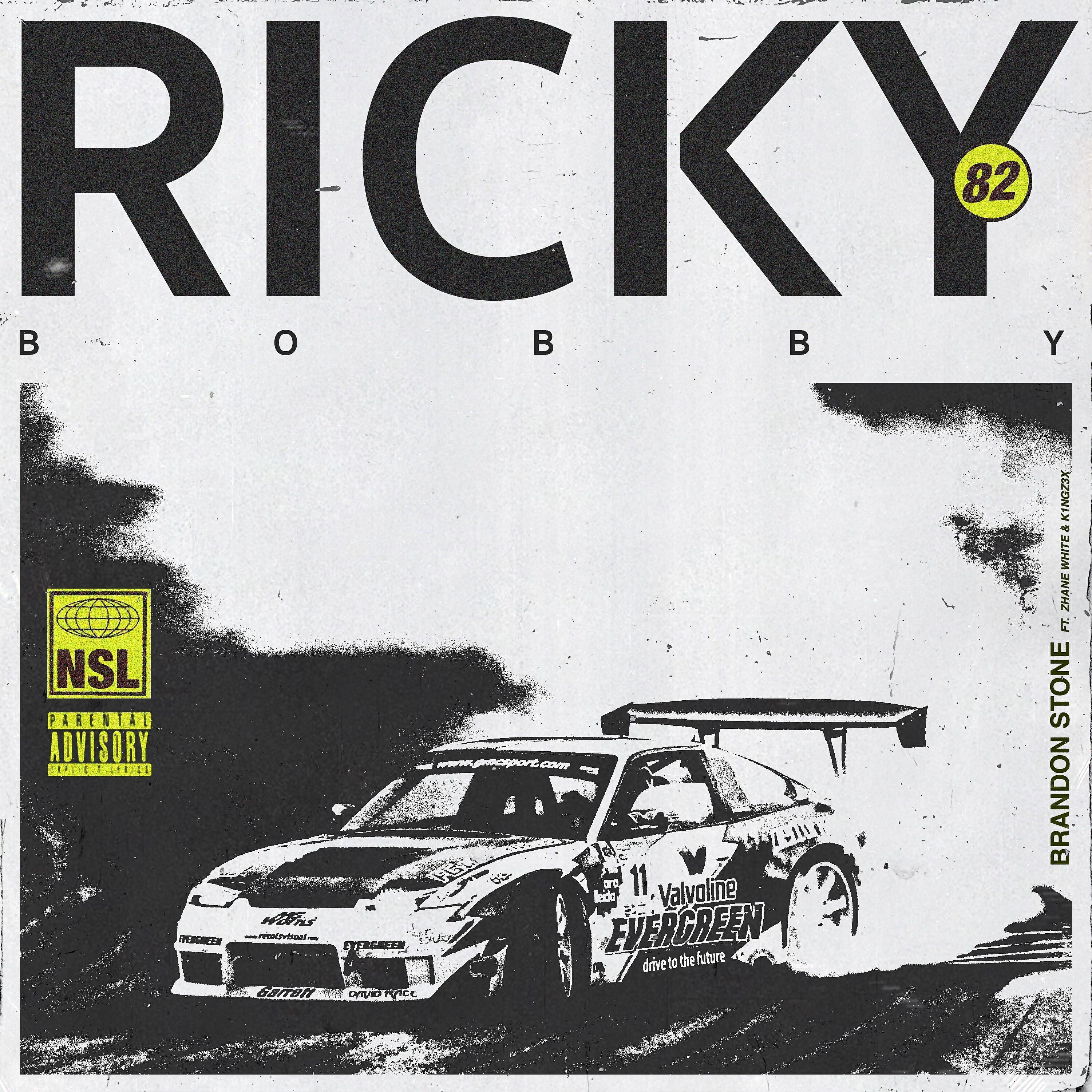 Релиз Ricky Bobby
