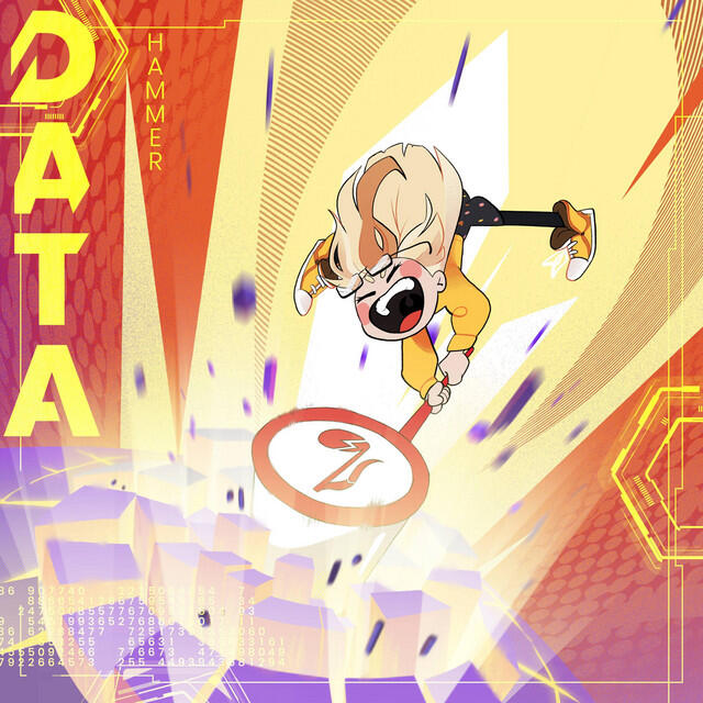 Релиз Data Hammer