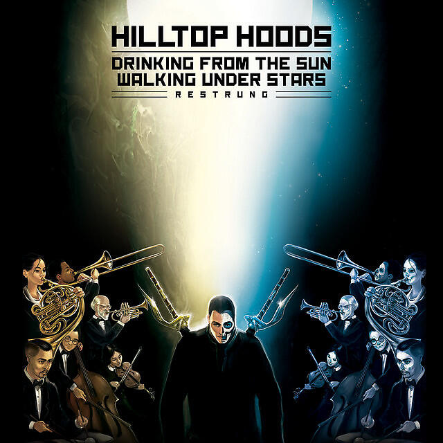 Релиз Drinking From The Sun, Walking Under Stars Restrung