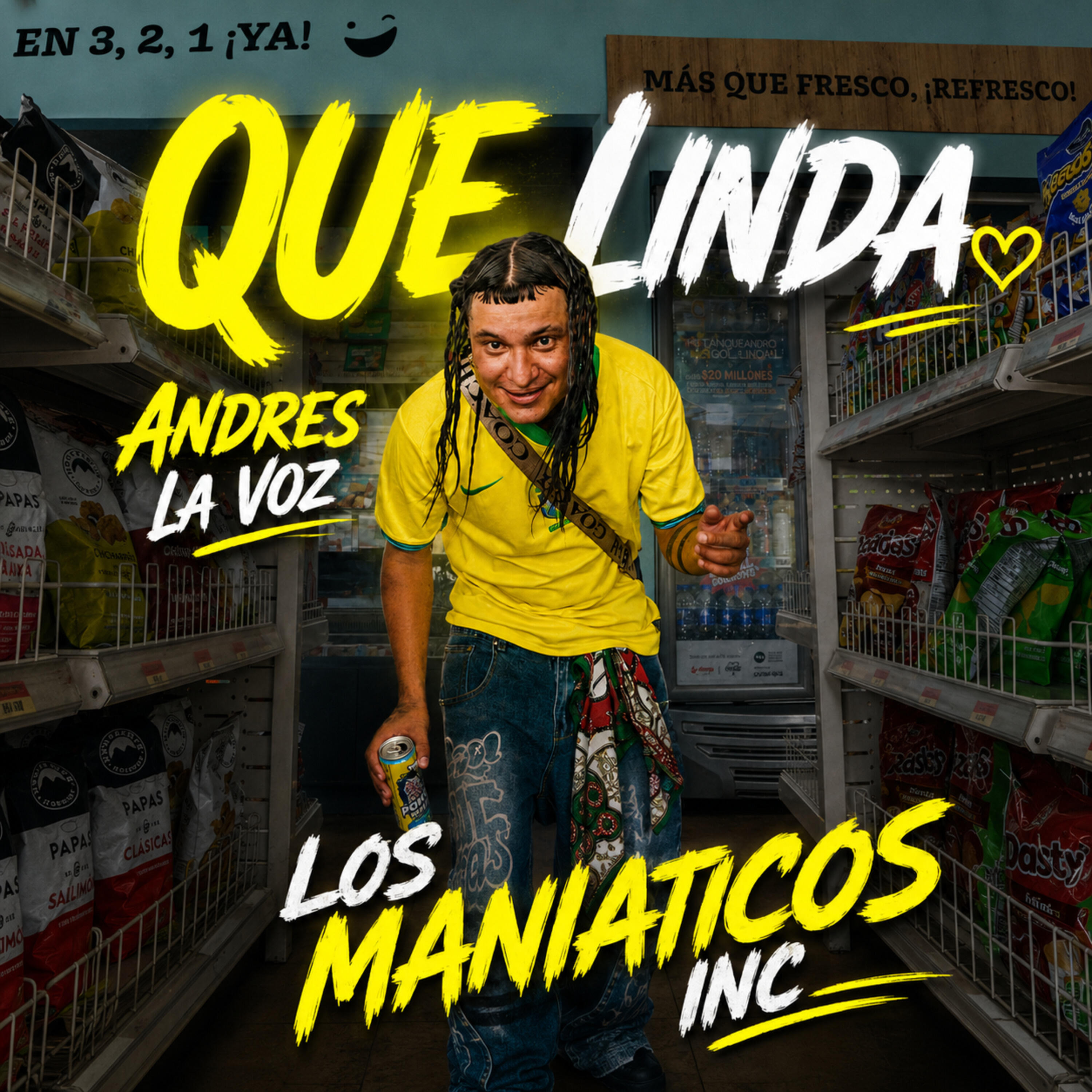 Los Maniaticos Inc