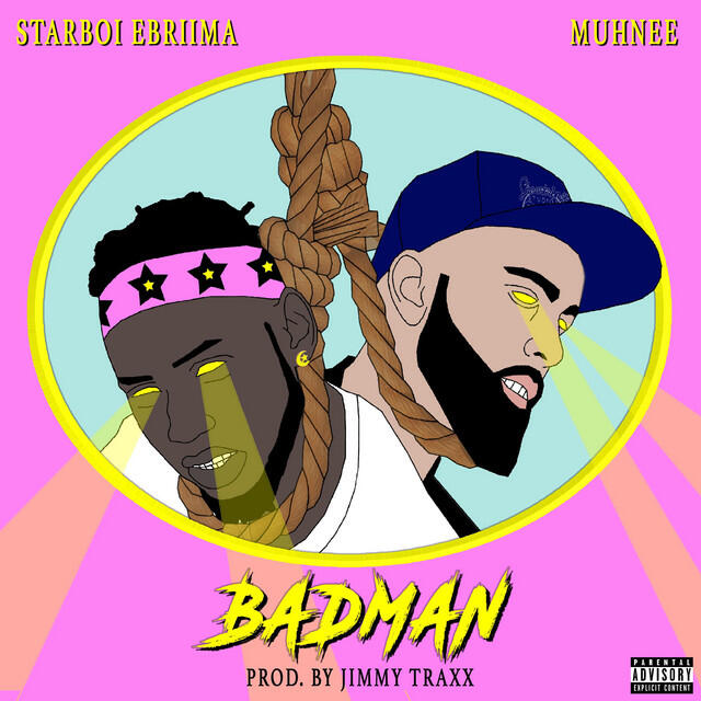 Релиз Badman