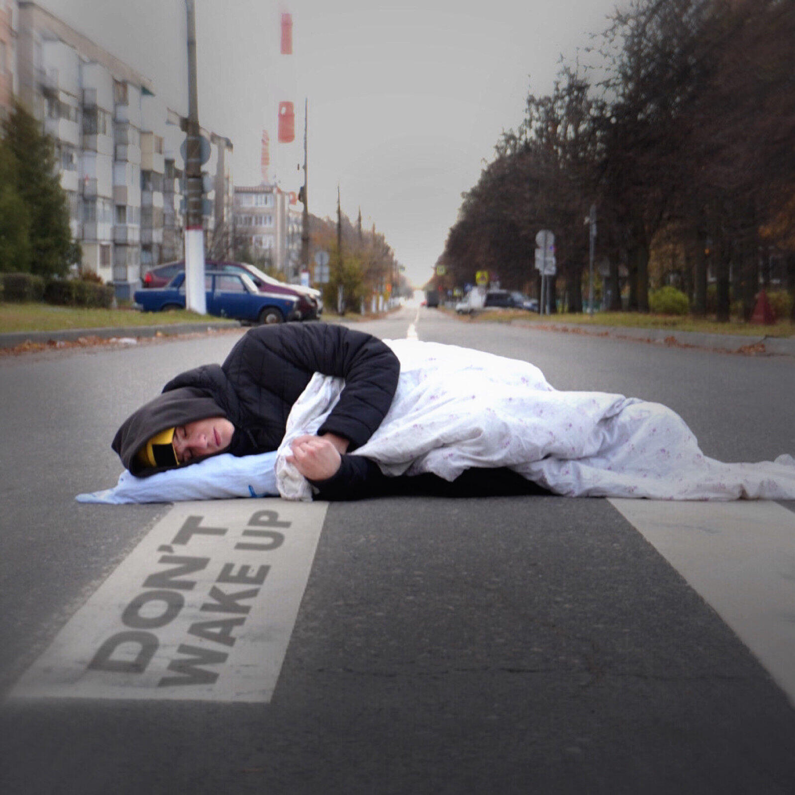 Релиз DON'T WAKE UP