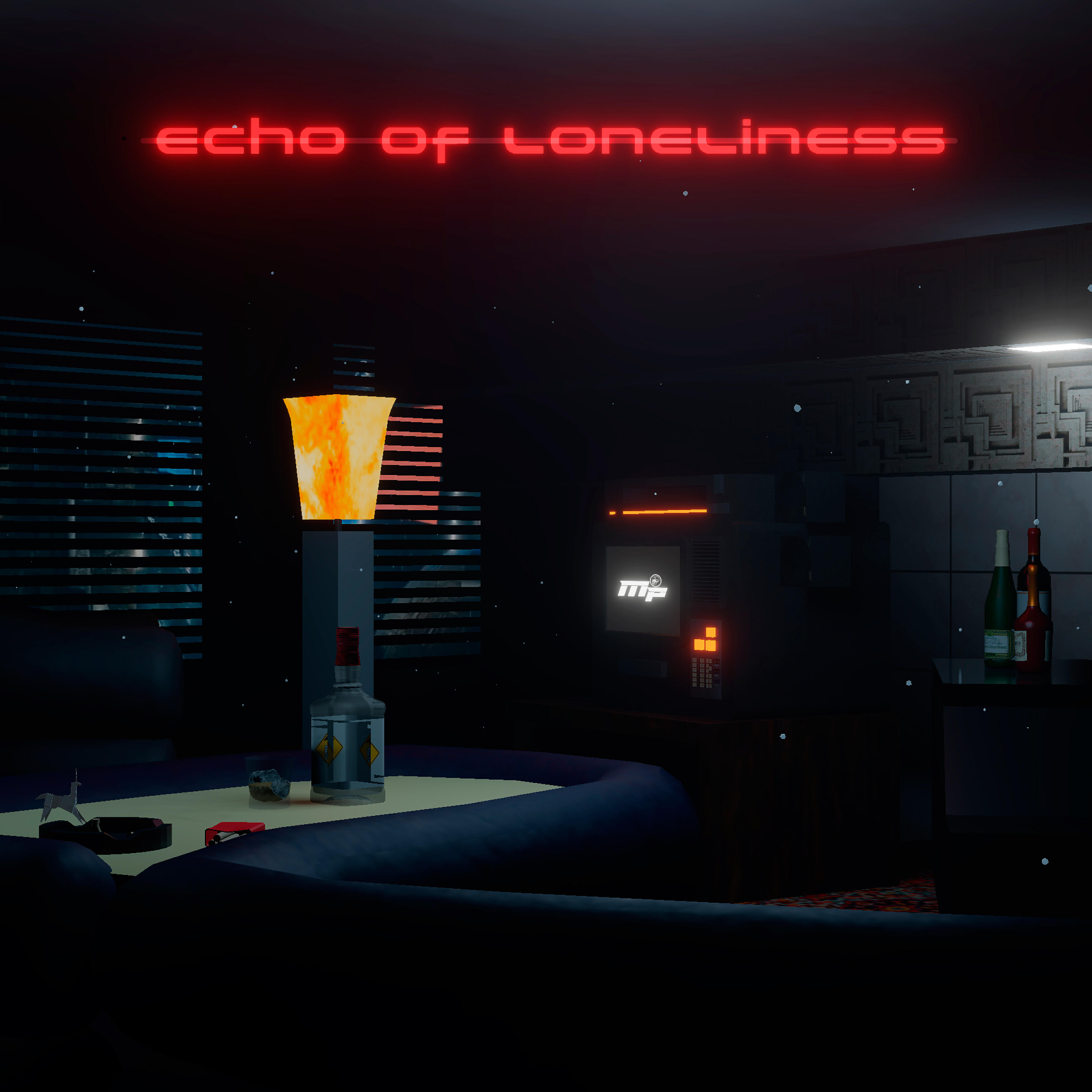 Релиз Echo of Loneliness