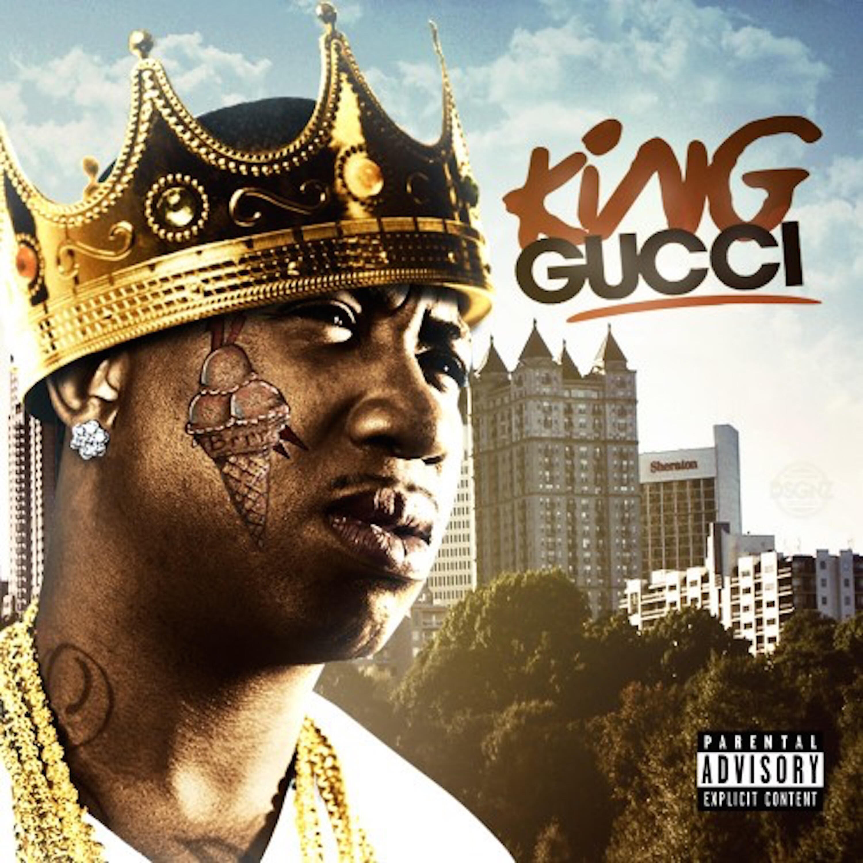 Релиз King Gucci