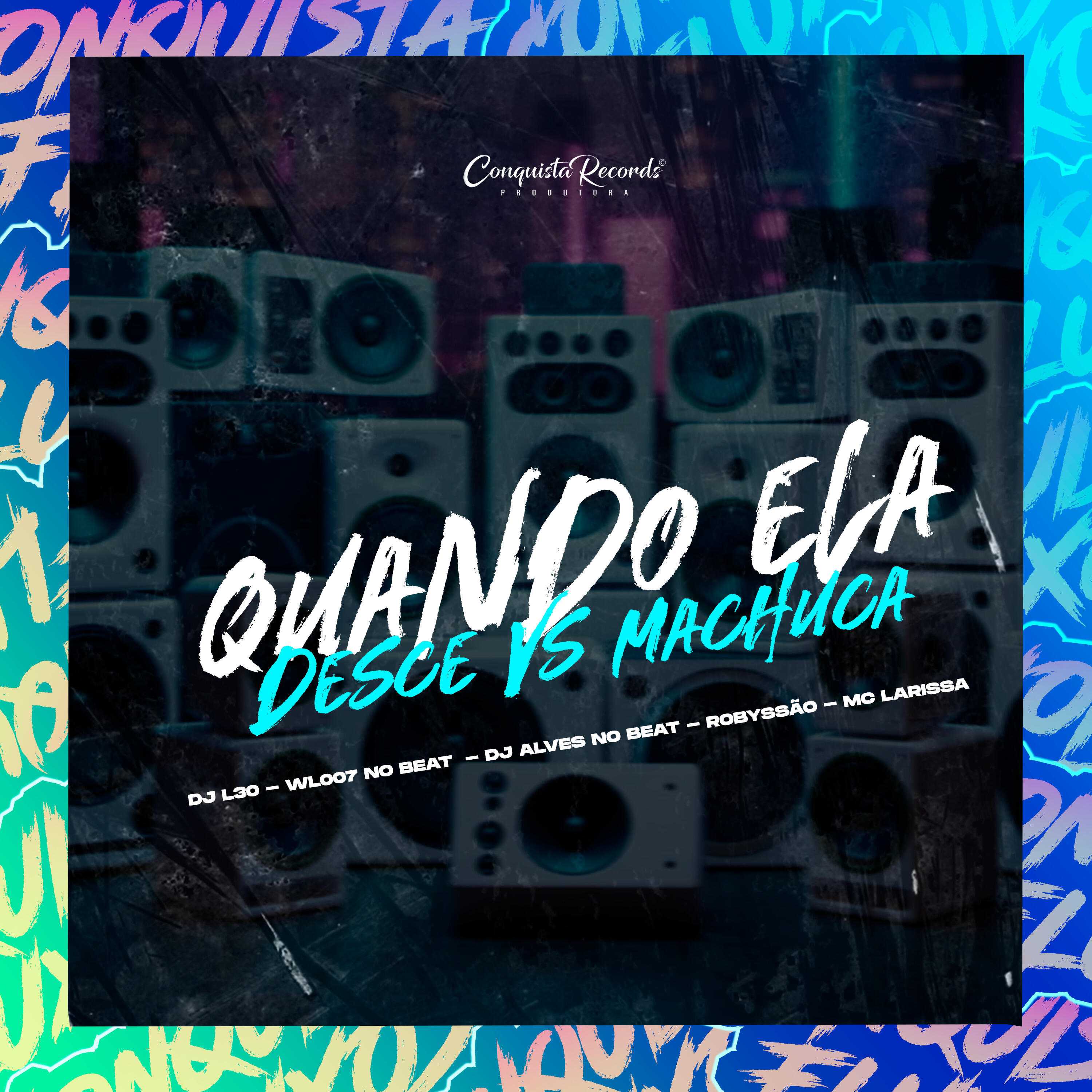 Релиз Quando Ela Desce Vs Machuca