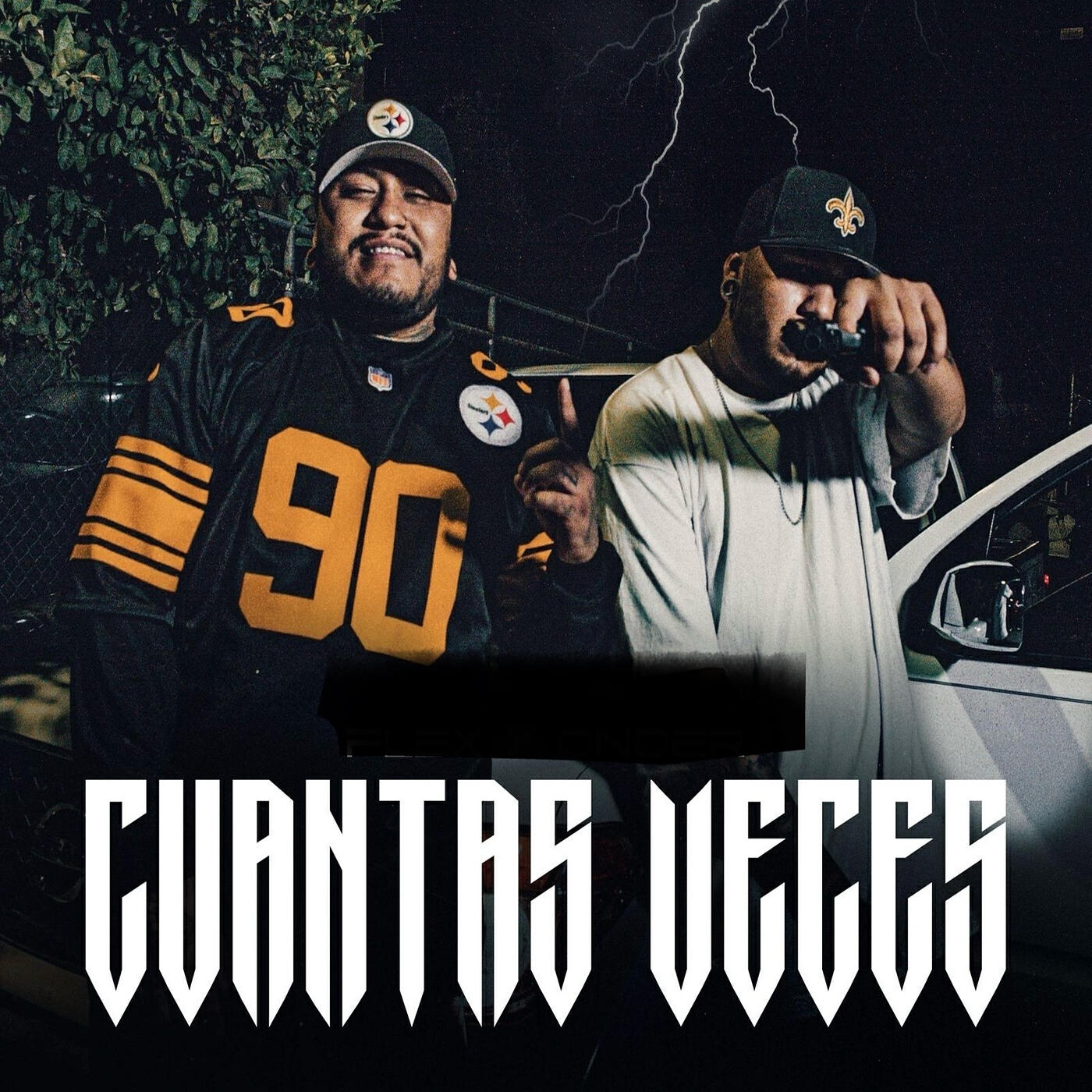 Релиз Cuantas Veces