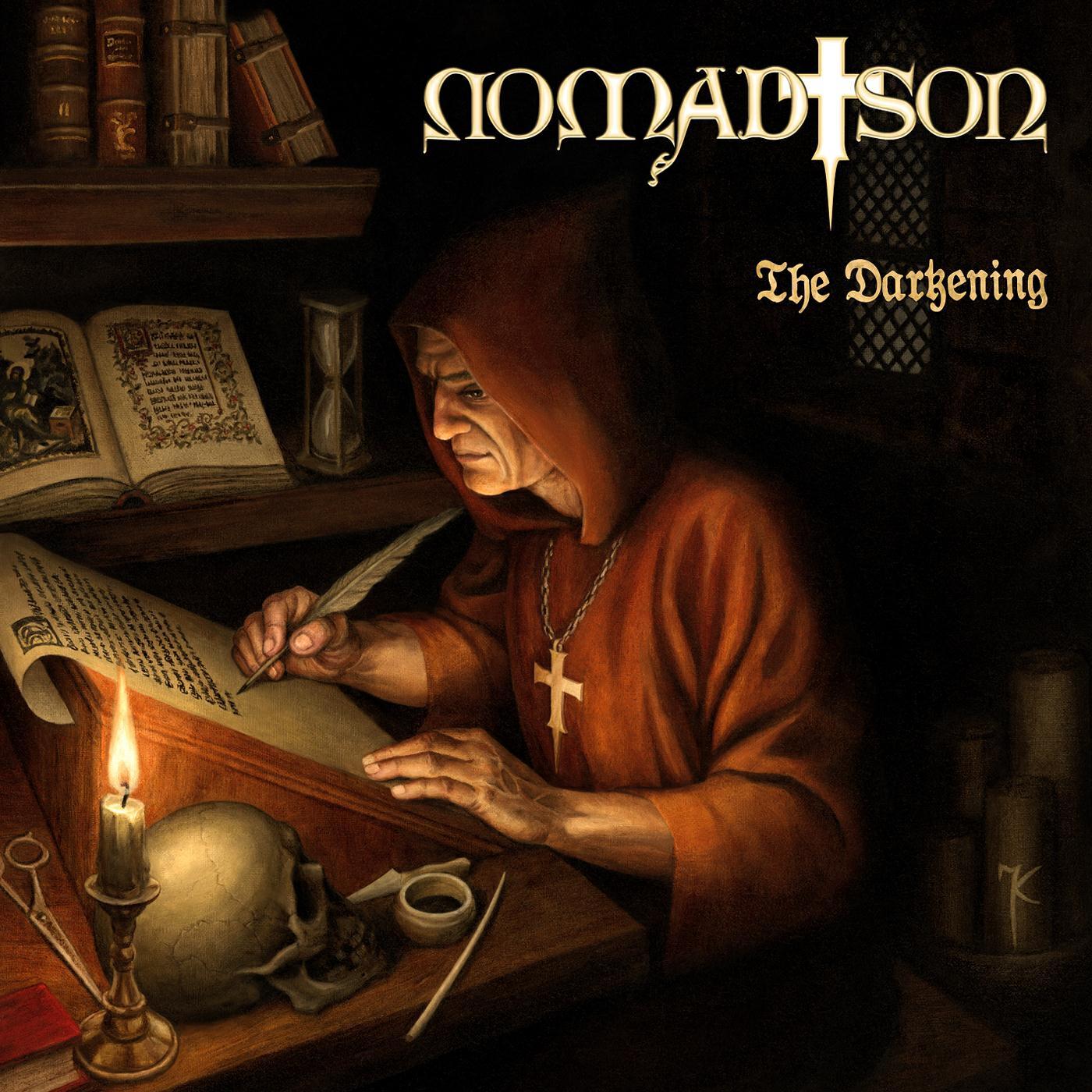 Релиз The Darkening