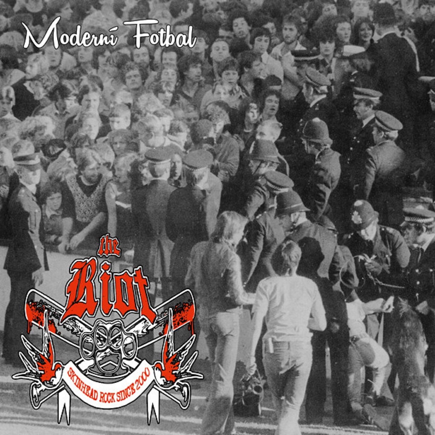 Релиз Moderní fotbal