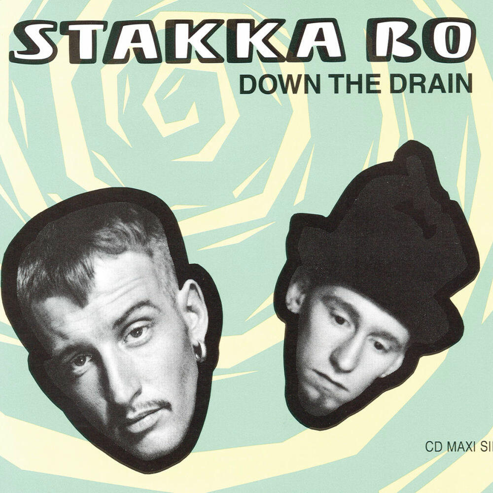 Релиз Down The Drain