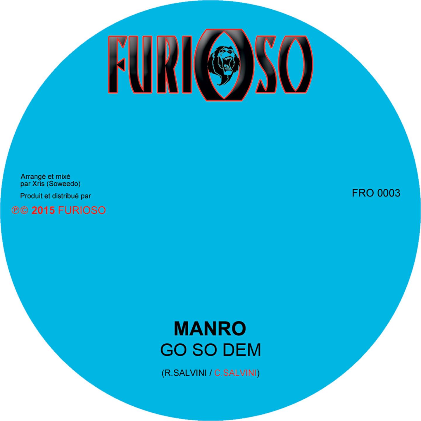 Релиз Go so Dem