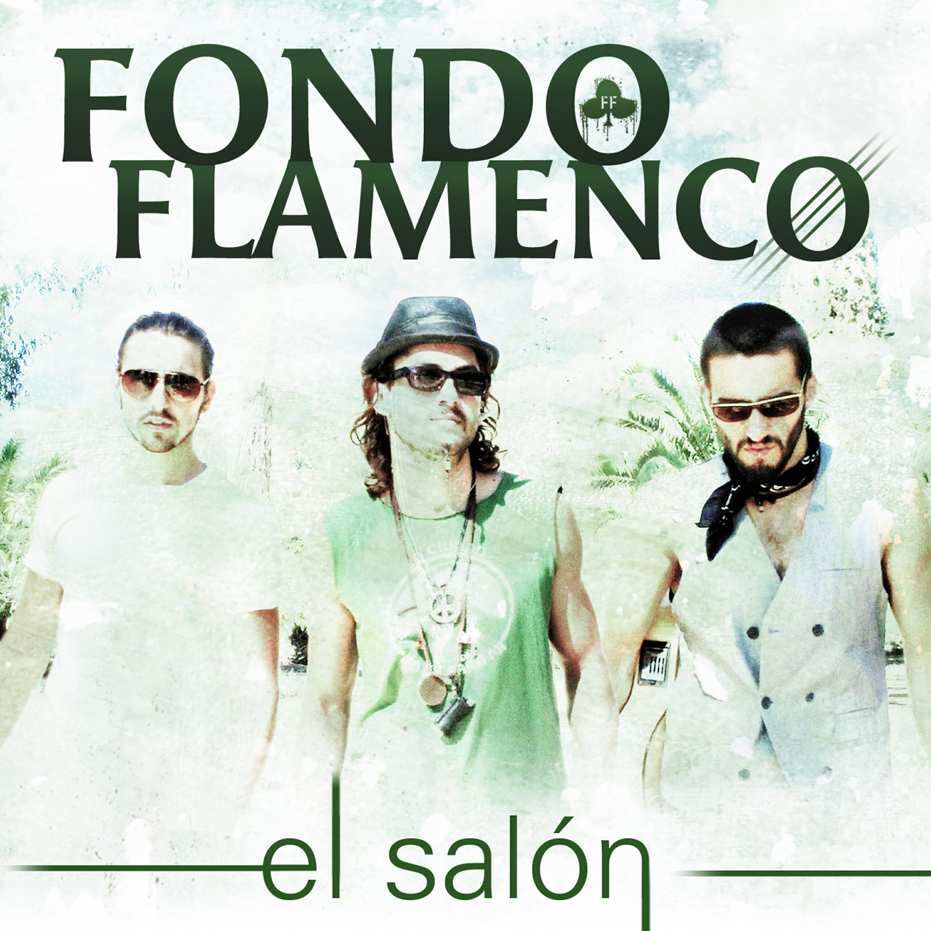 Релиз El Salón