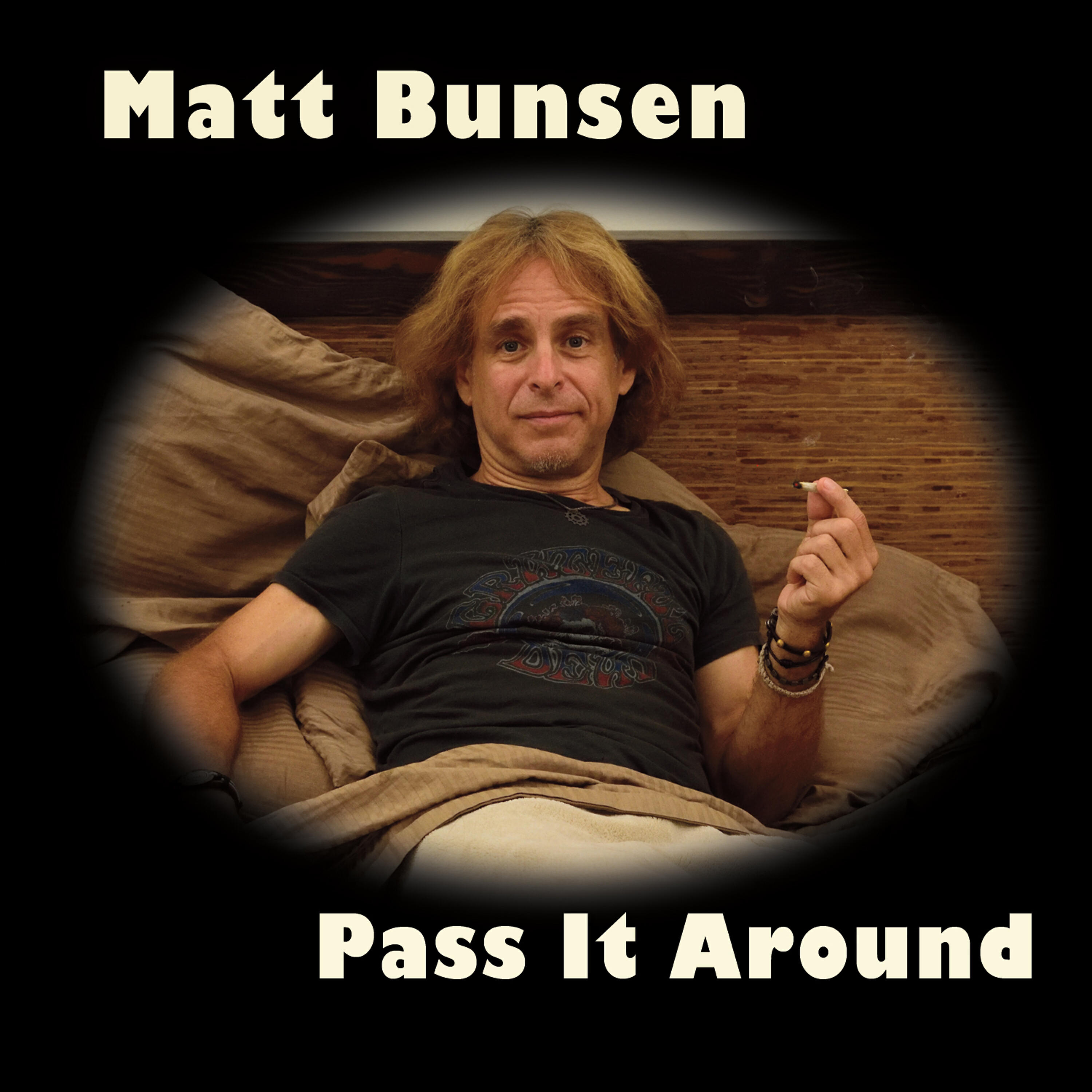Релиз Pass It Around