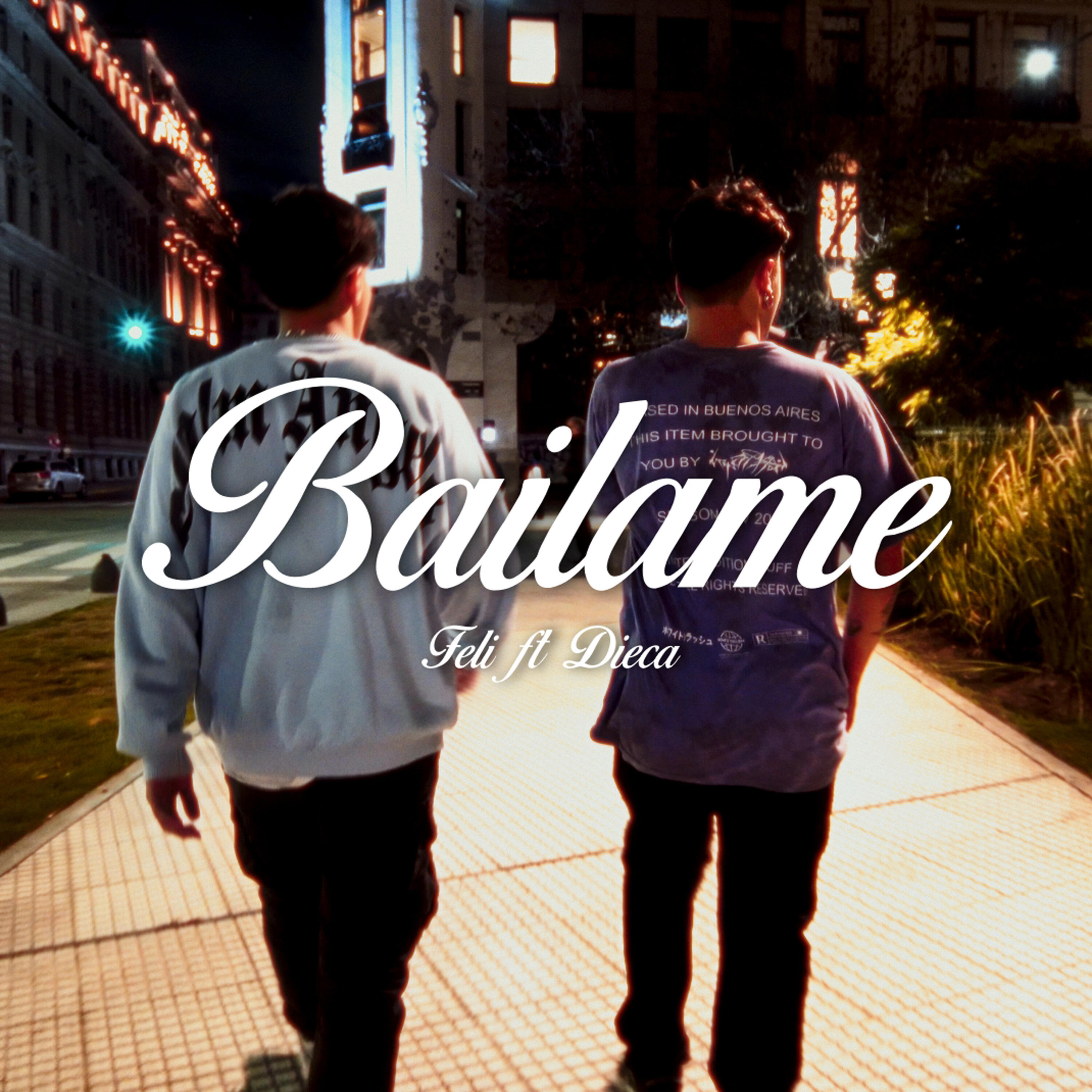 Релиз Bailame