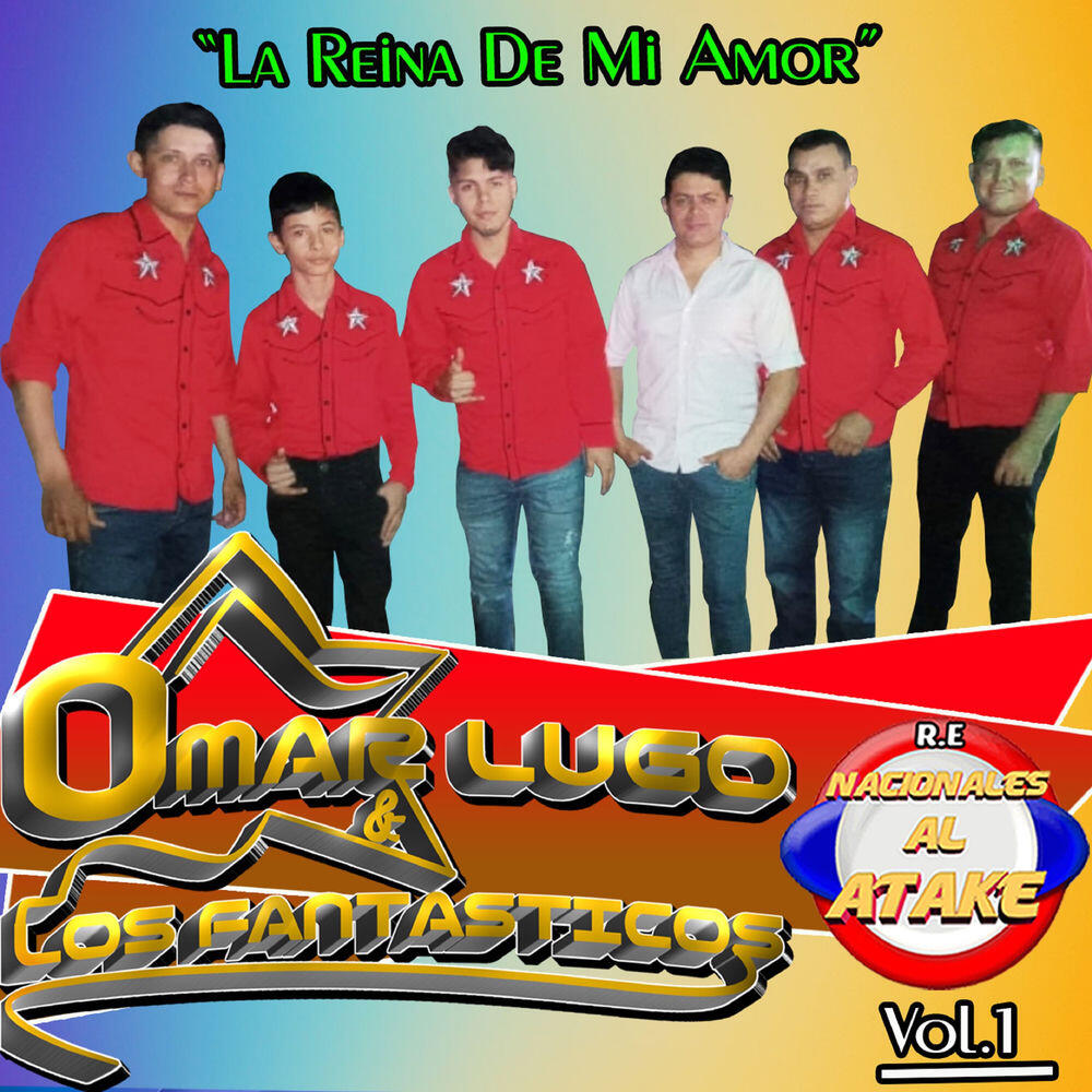 Релиз La Reina De Mi Amor, Vol. 1