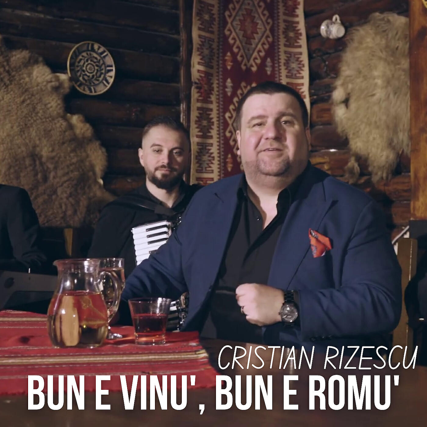 Релиз Bun E Vinu', bun E Romu
