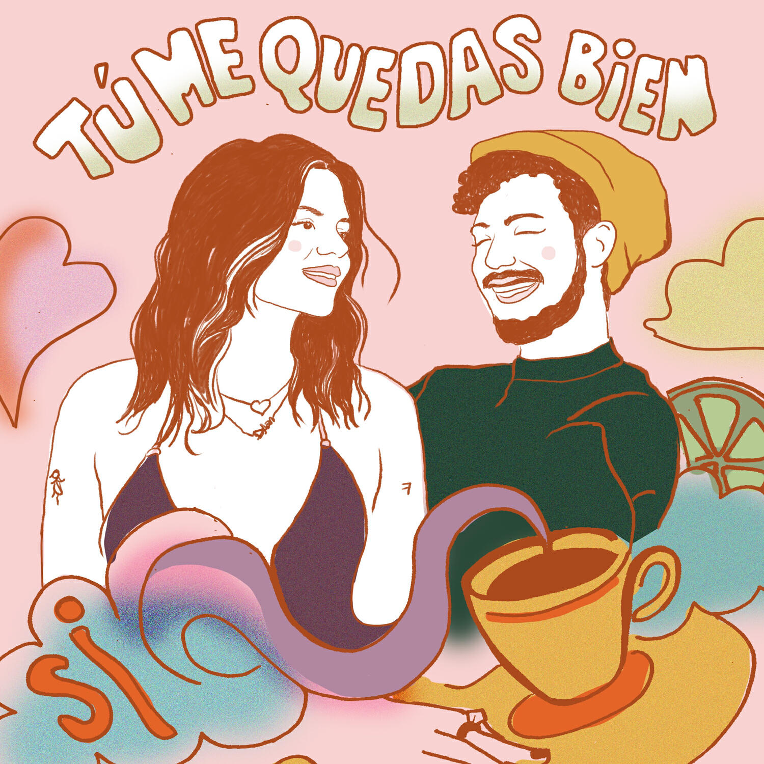 Релиз Tú Me Quedas Bien