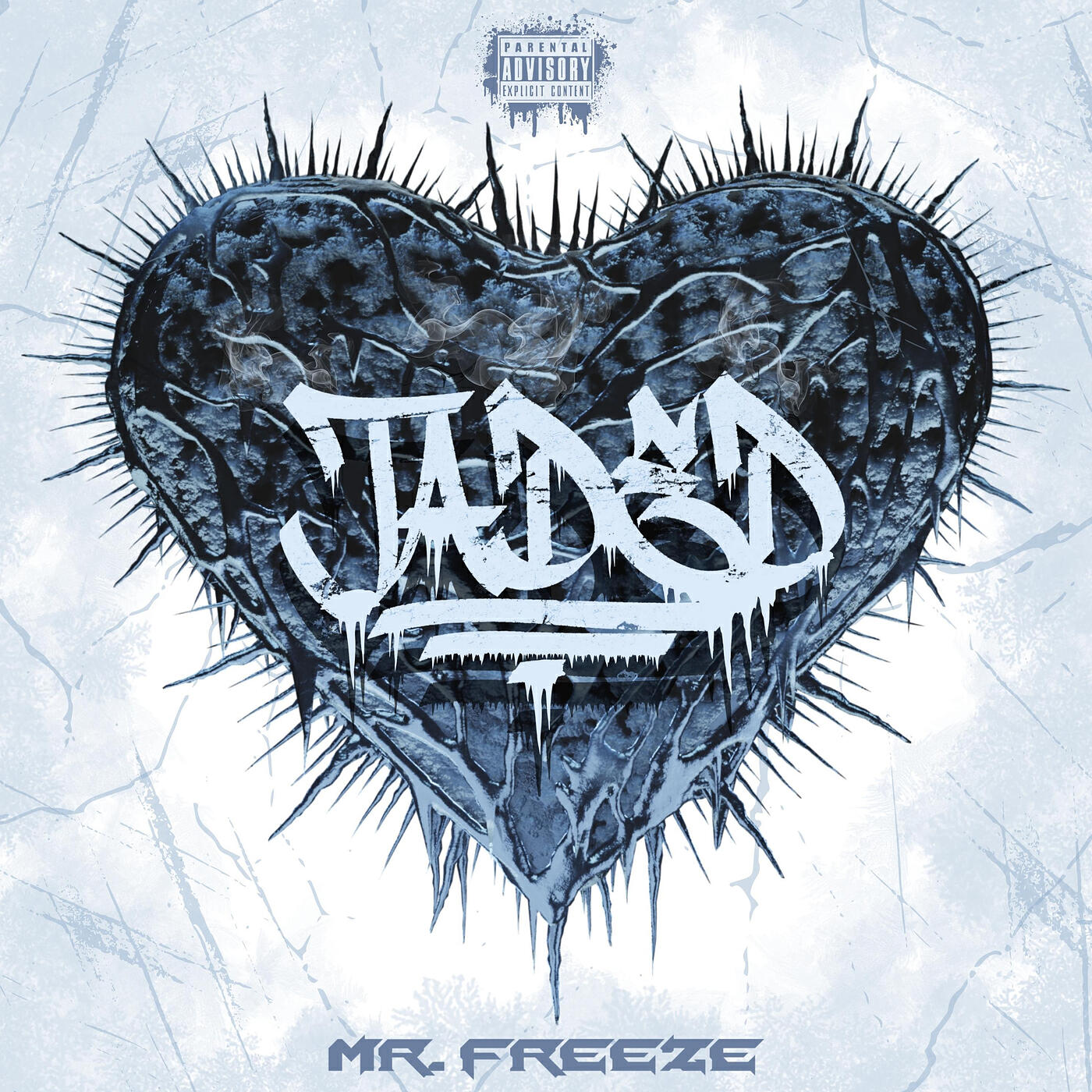 Релиз Mr. Freeze