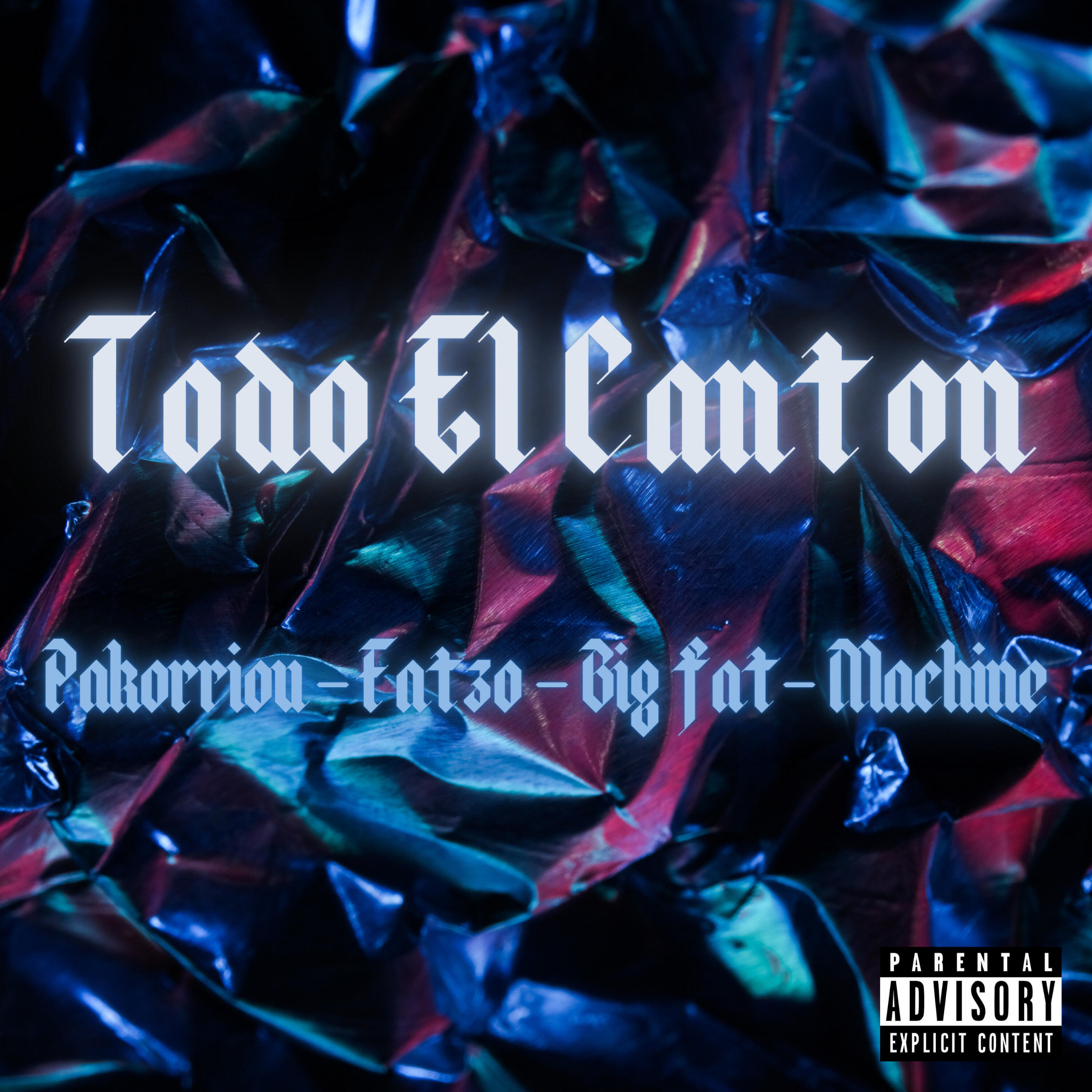 Скачать песню The Machine, PAKORRIOU, Big Fat, Fatzo - Todo el Cantón бесплатно в MP3 для Android и iOS