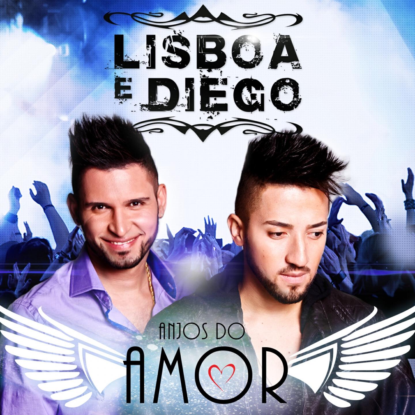 Релиз Anjos do Amor