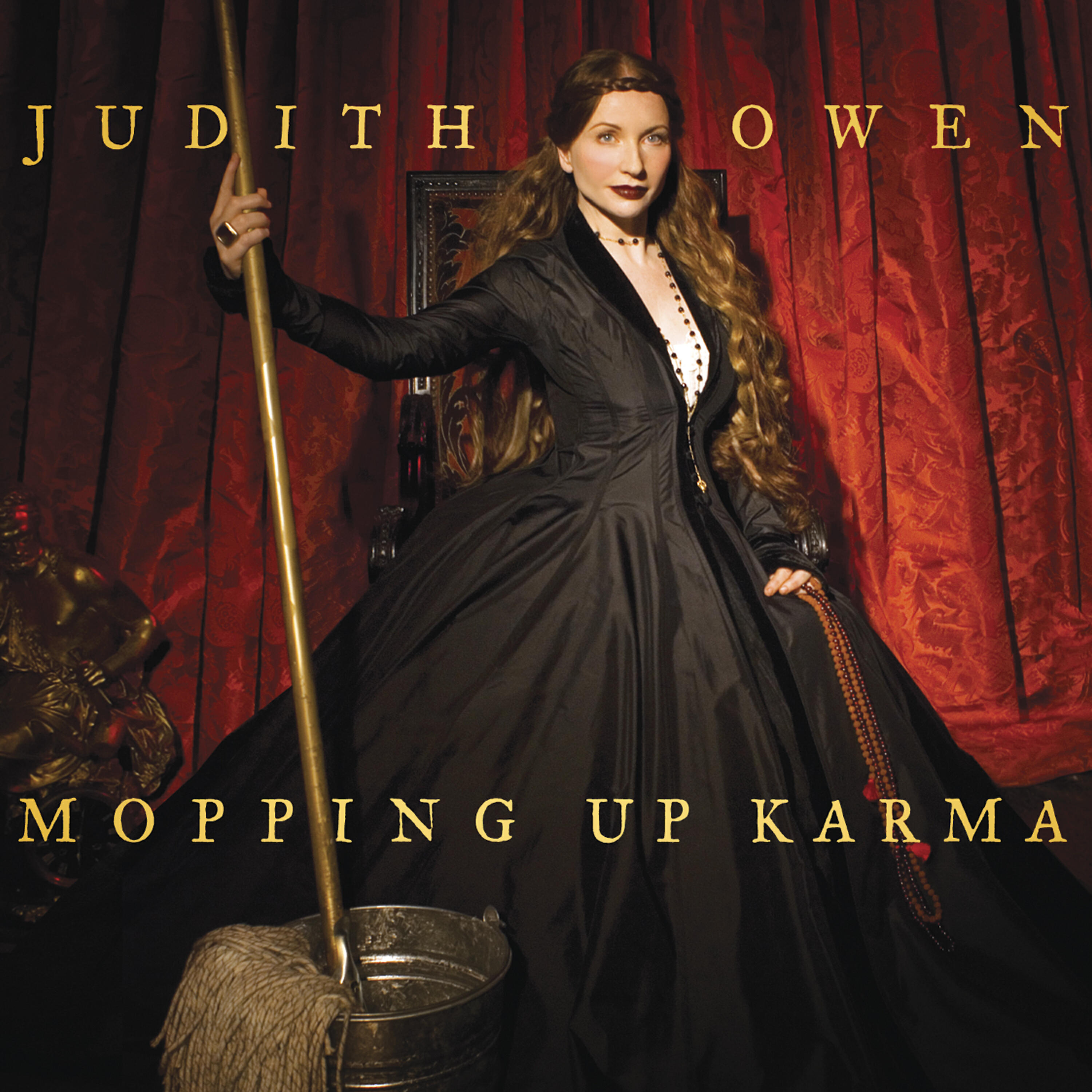 Релиз Mopping Up Karma
