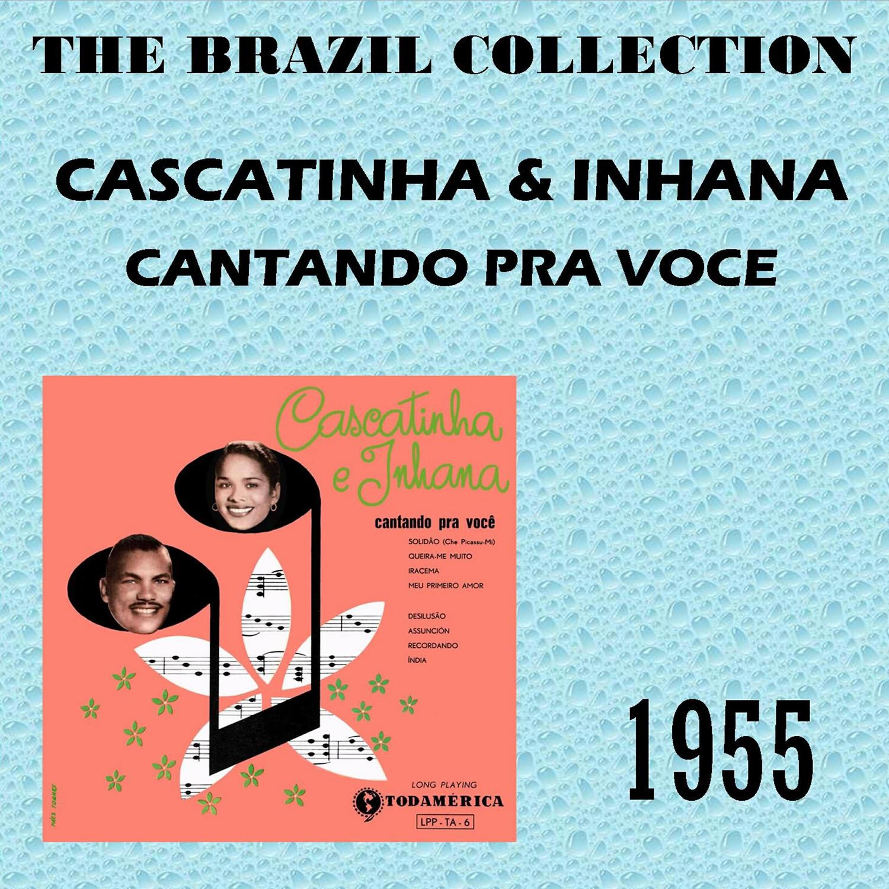Релиз Cantando Pra Voce
