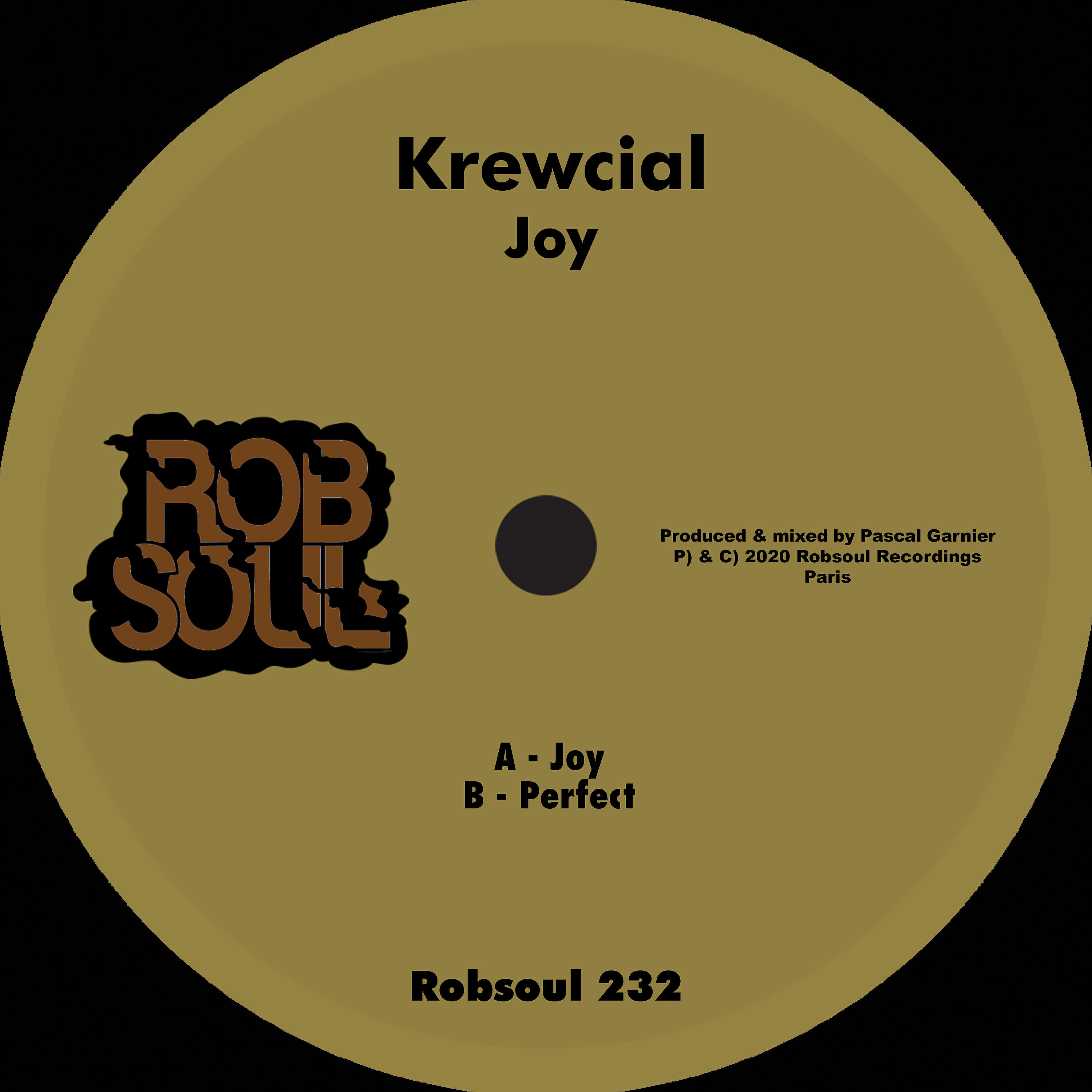 Релиз Joy