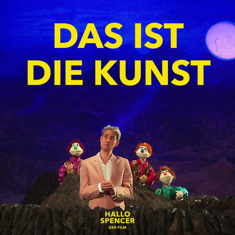 Релиз Das ist die Kunst