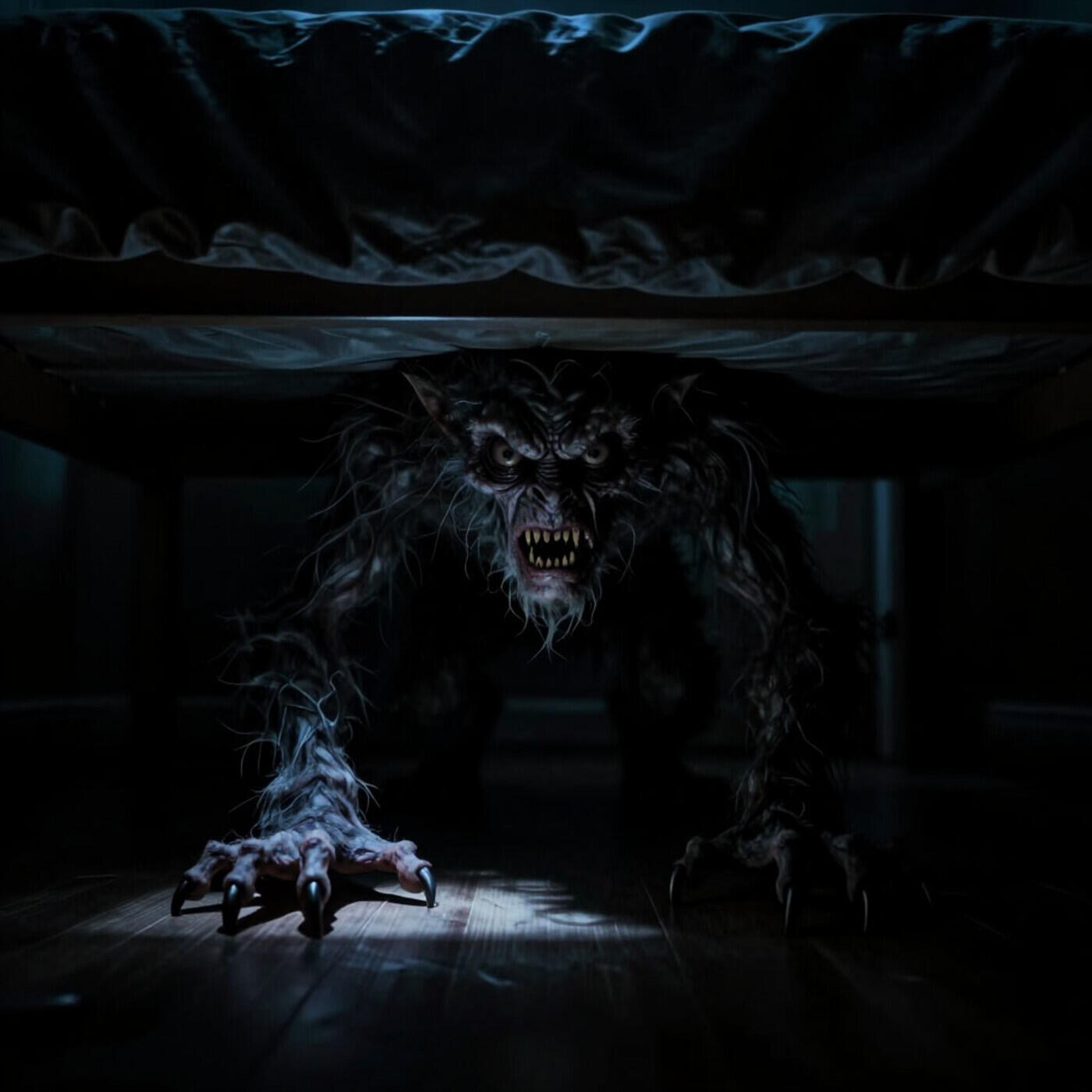 Релиз Under Your Bed