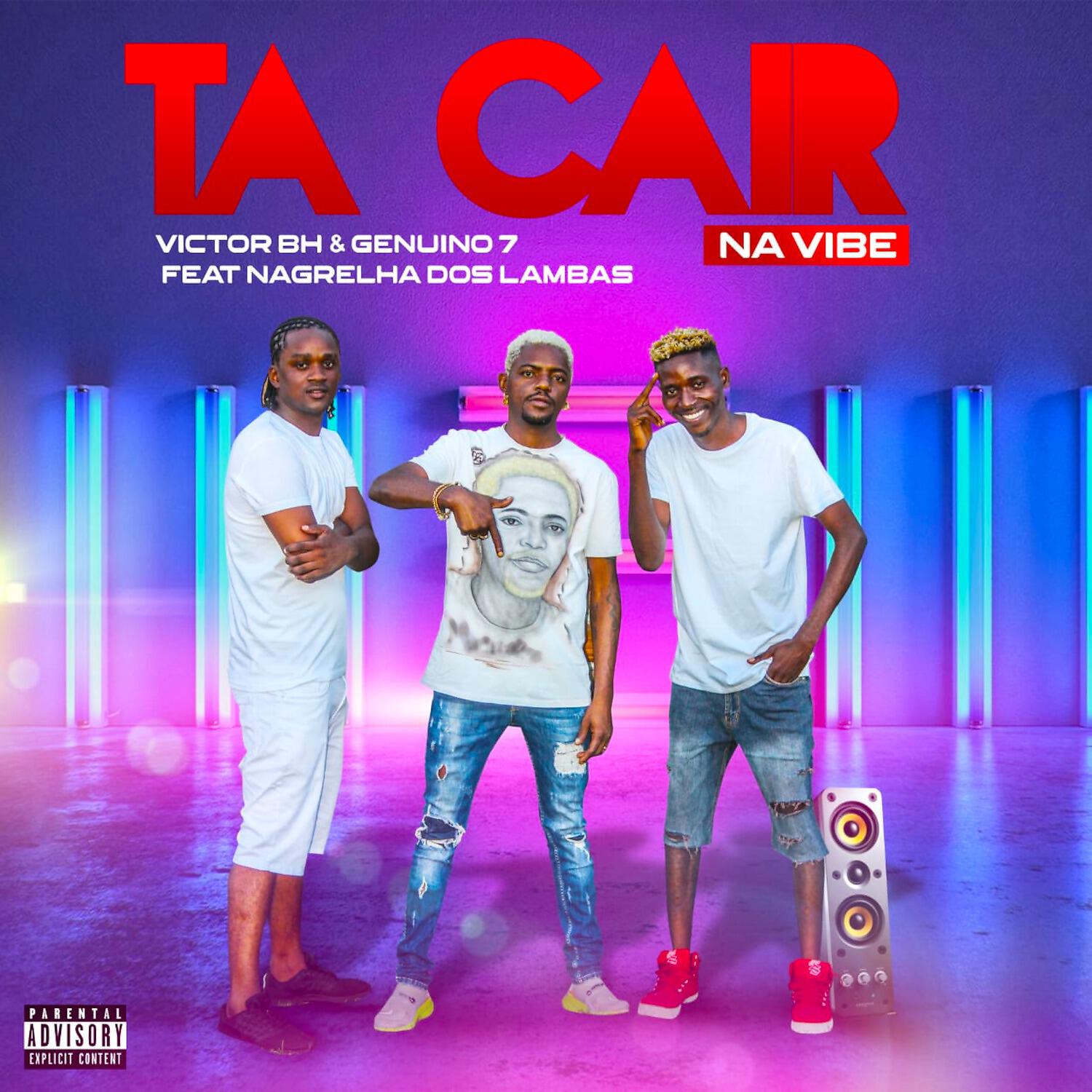 Релиз Tá cair na vibe