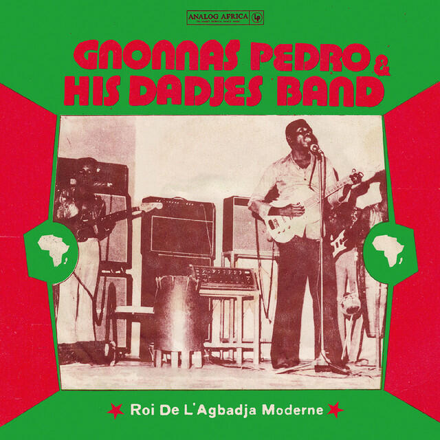 Постер альбома Roi De L'Agbadja Moderne 1974-1983 (Analog Africa No.40)