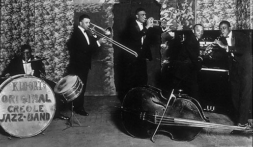 Ory's Creole Jazz Band